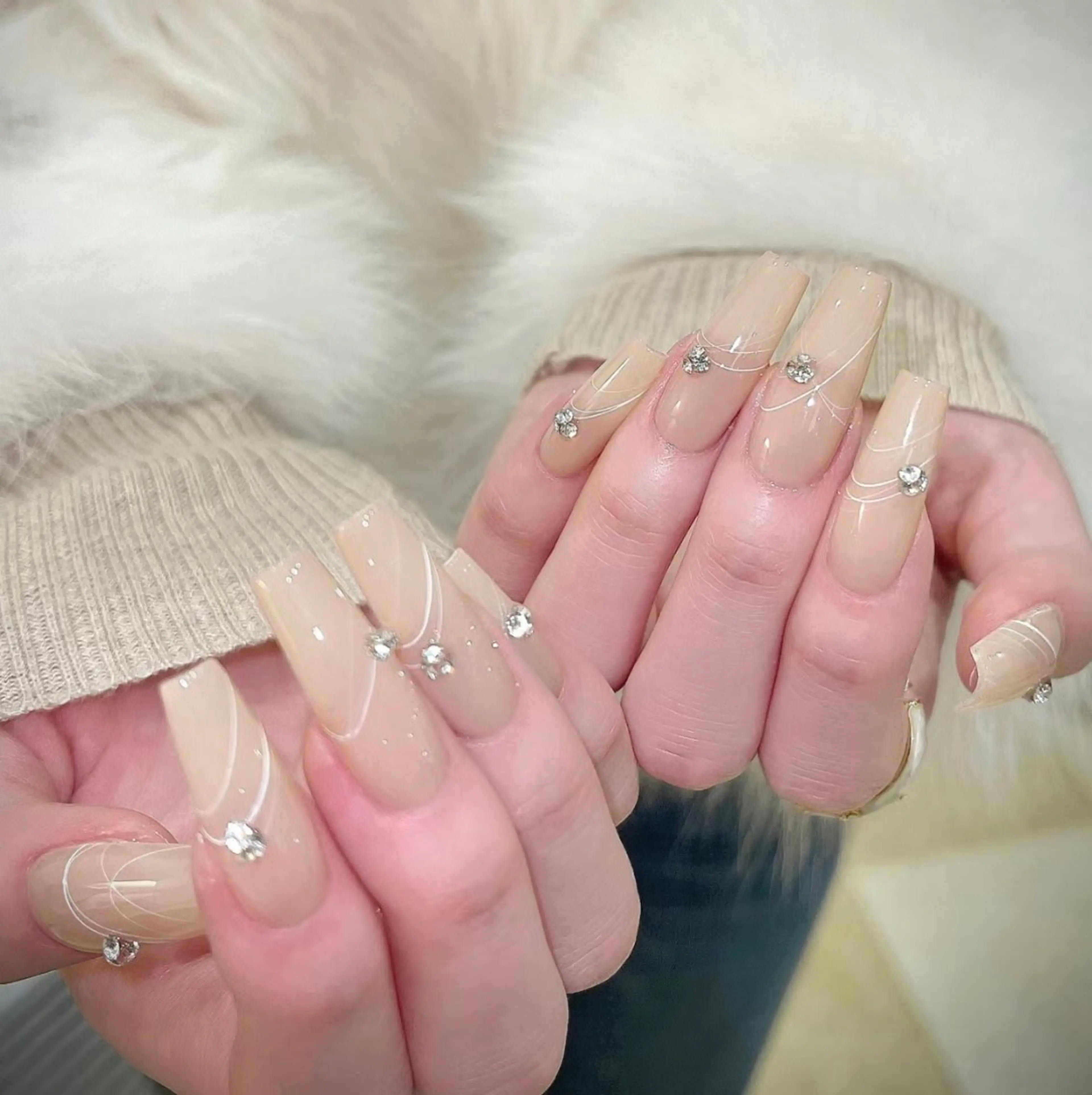 ネイル Miya🎀 nailのネイルデザイン