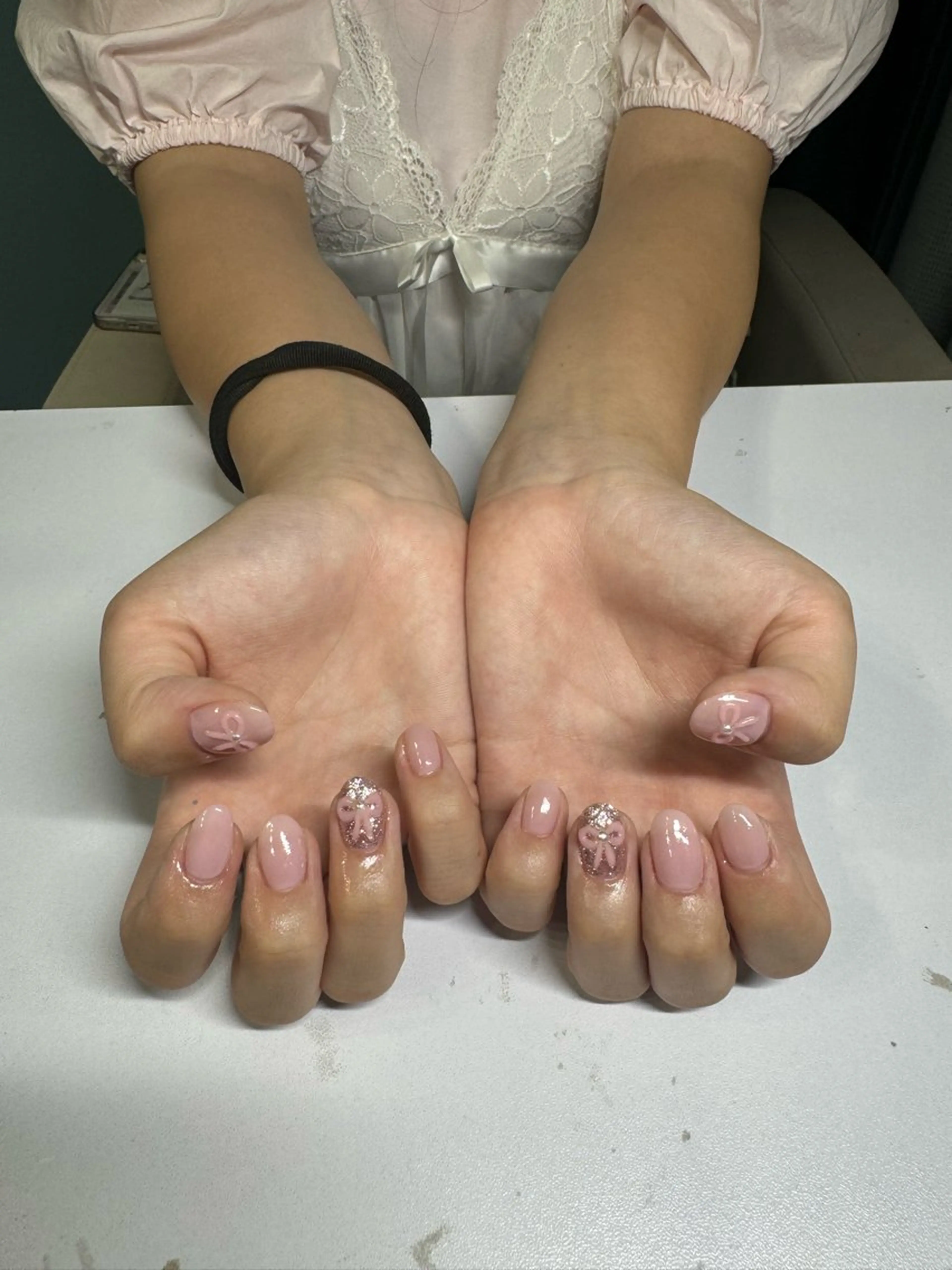 ネイル ハンドネイル IROHA NAIL 北村菜帆のネイルデザイン