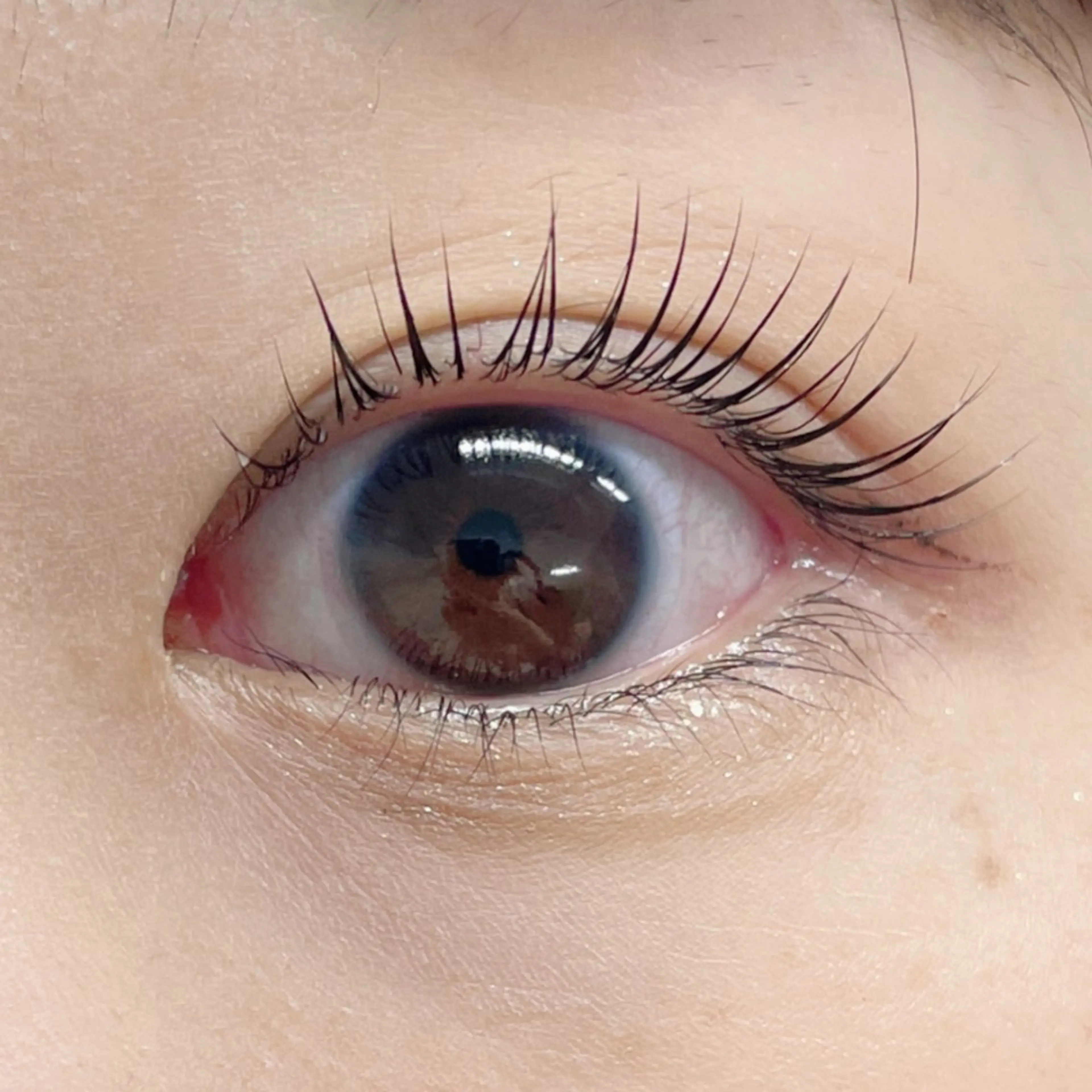 マツエク・マツパ GO TODAY シェアサロン 銀座Eclara店所属・mihiro 銀座まつぱﾏﾂｴｸ眉のマツエク・マツパデザイン