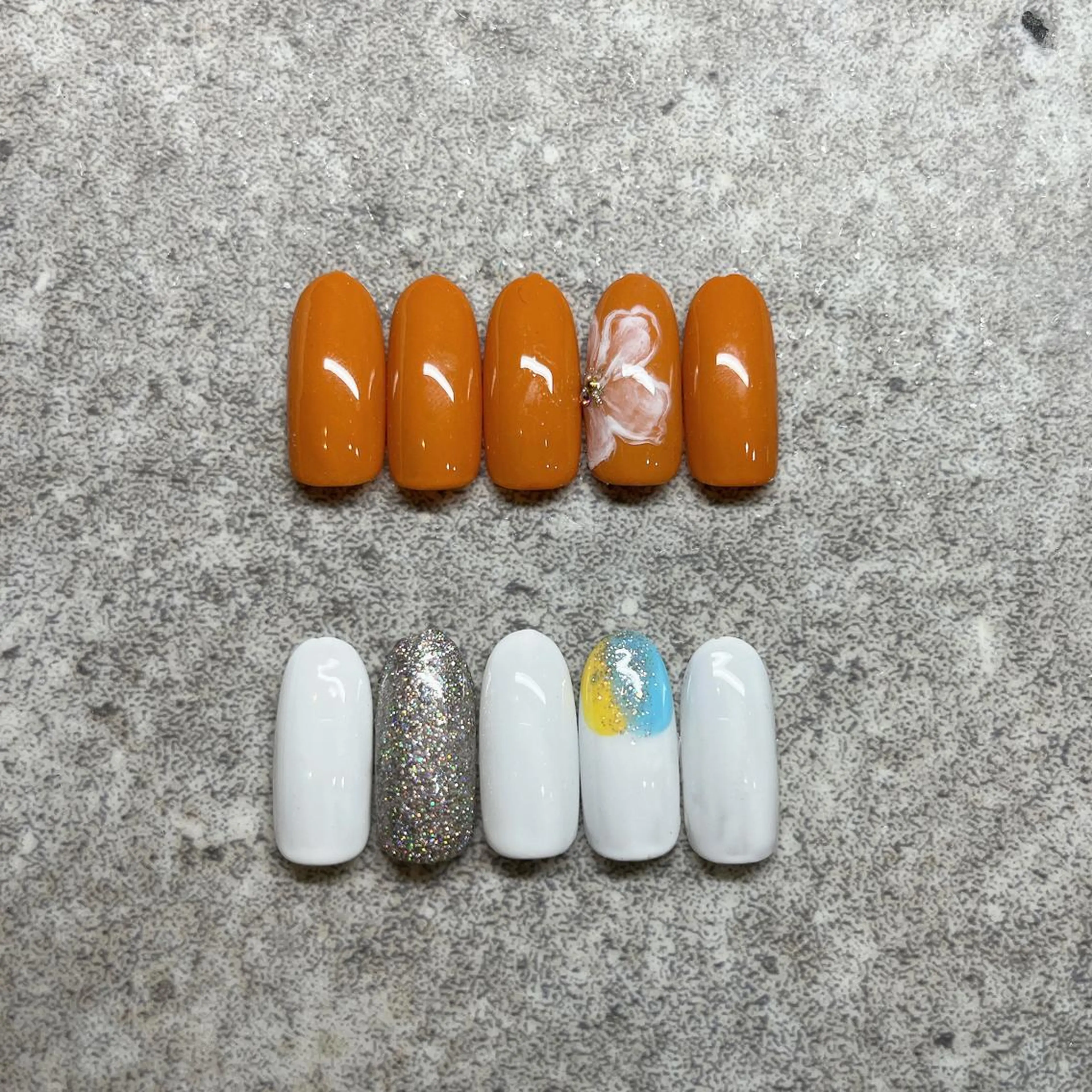 ネイル アマンビューティーリゾート所属・竹内 日菜のマツエク・マツパデザイン