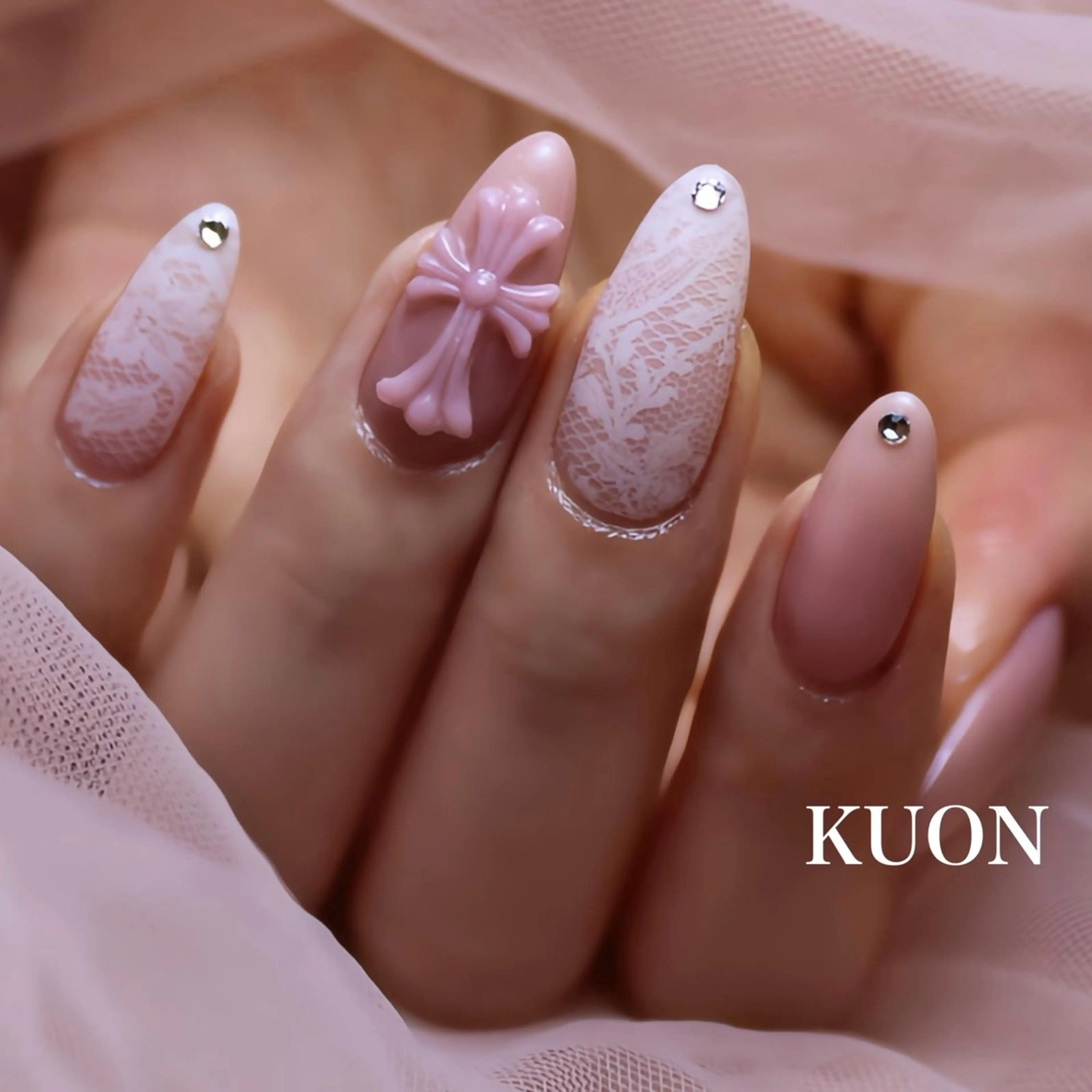 ネイル KUON 本町・堺筋本町・北浜のネイルデザイン