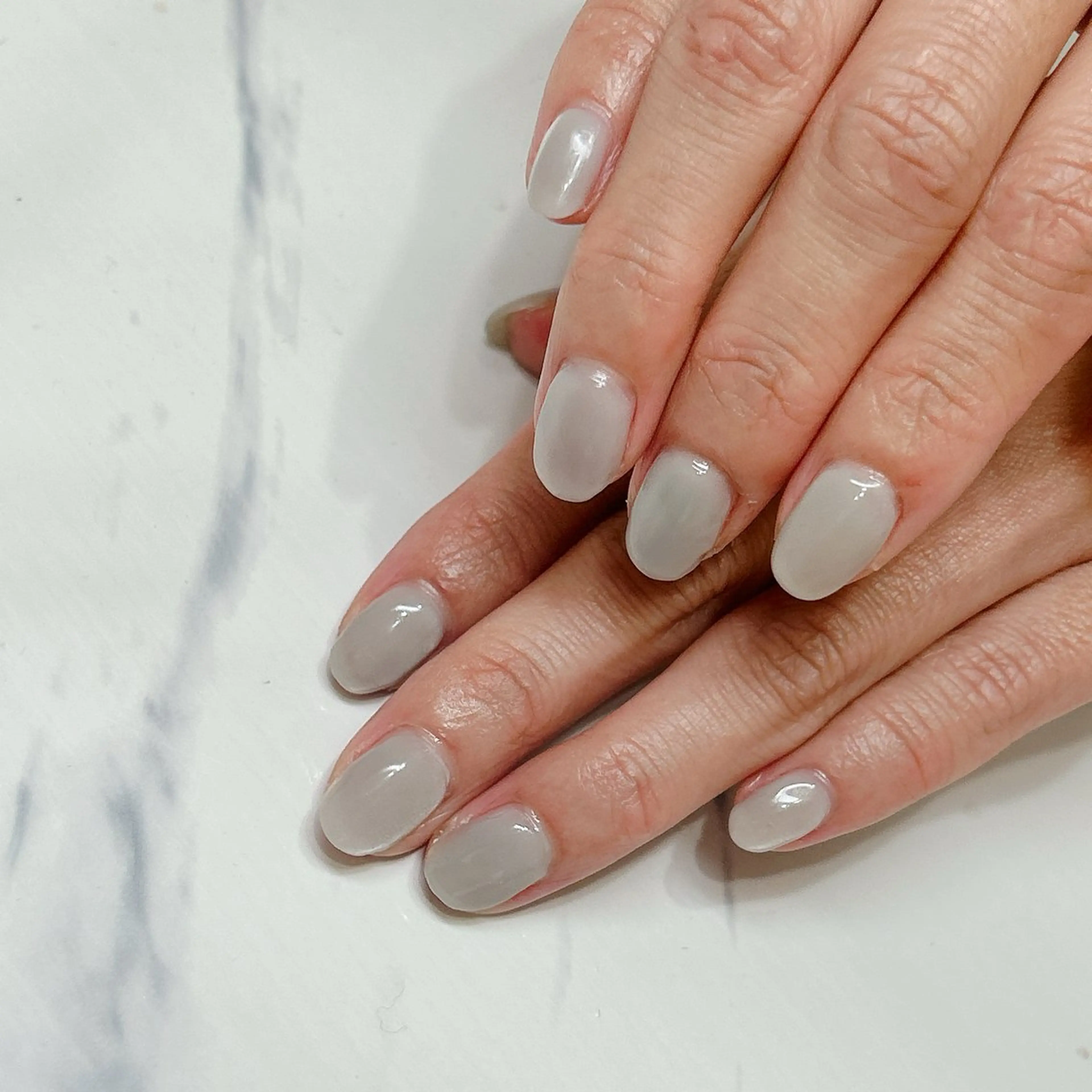 ネイル 大内 祐里佳のネイルデザイン