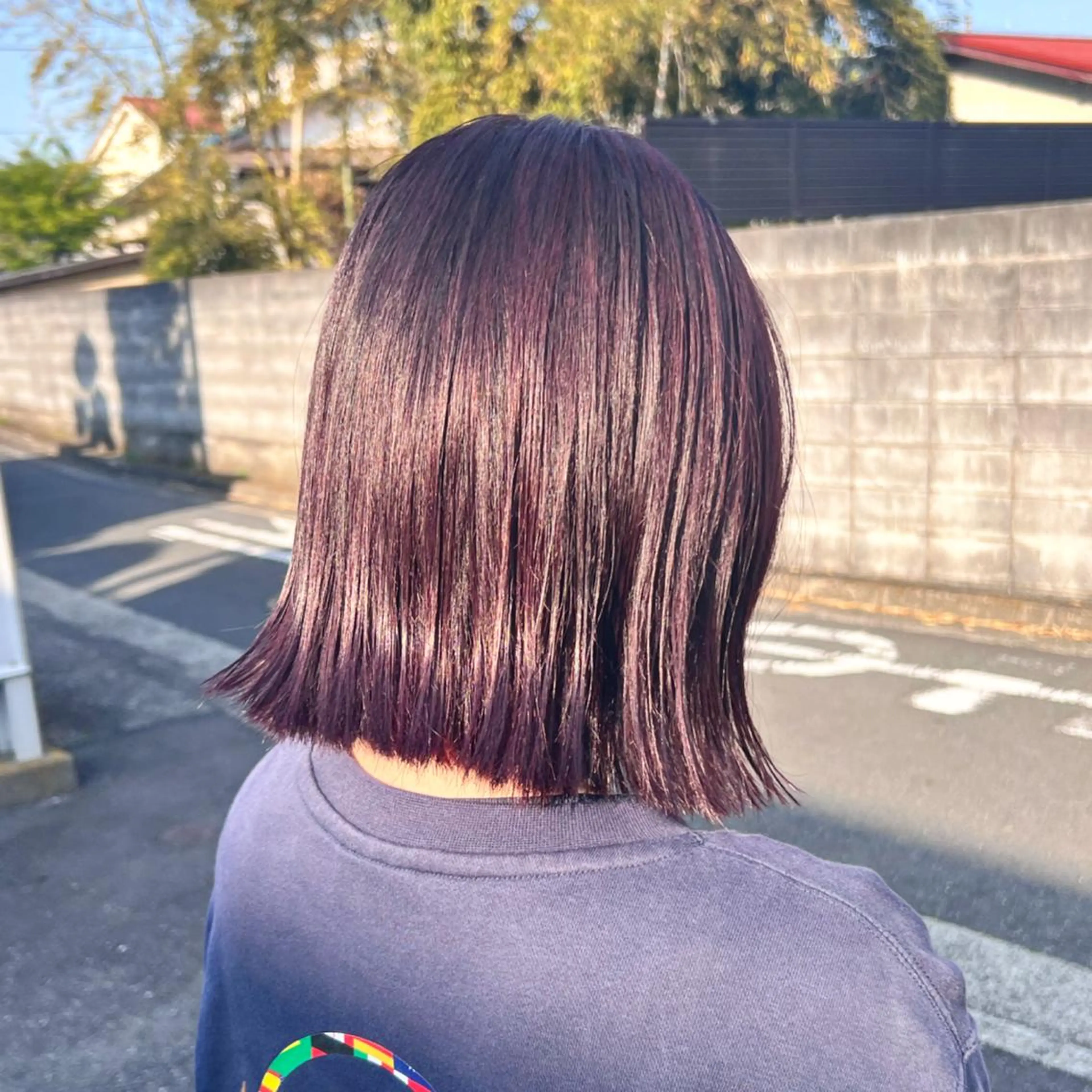 カラー しんた ようのヘアスタイル