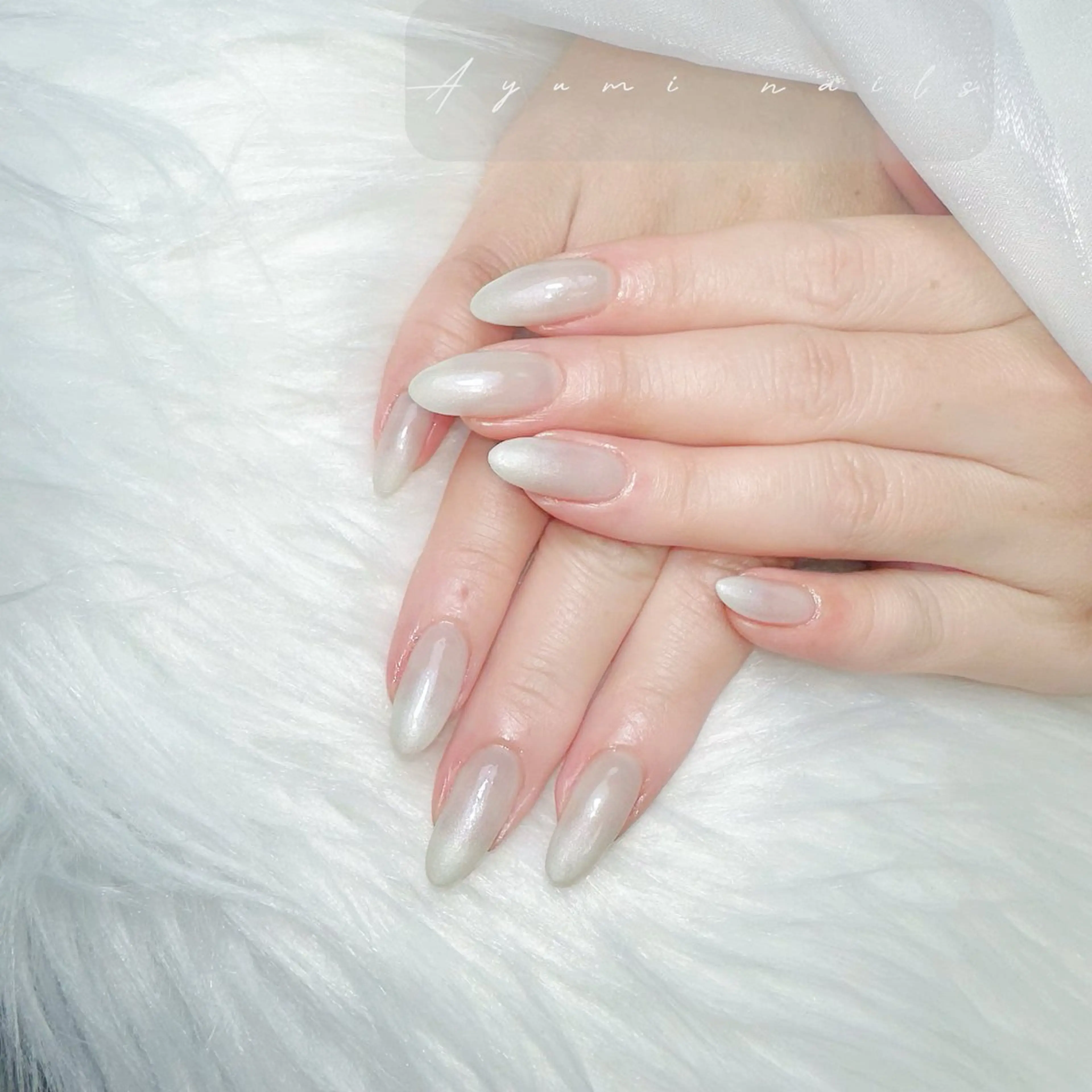 ネイル ハンドネイル Ayumi nails川崎店のネイルデザイン