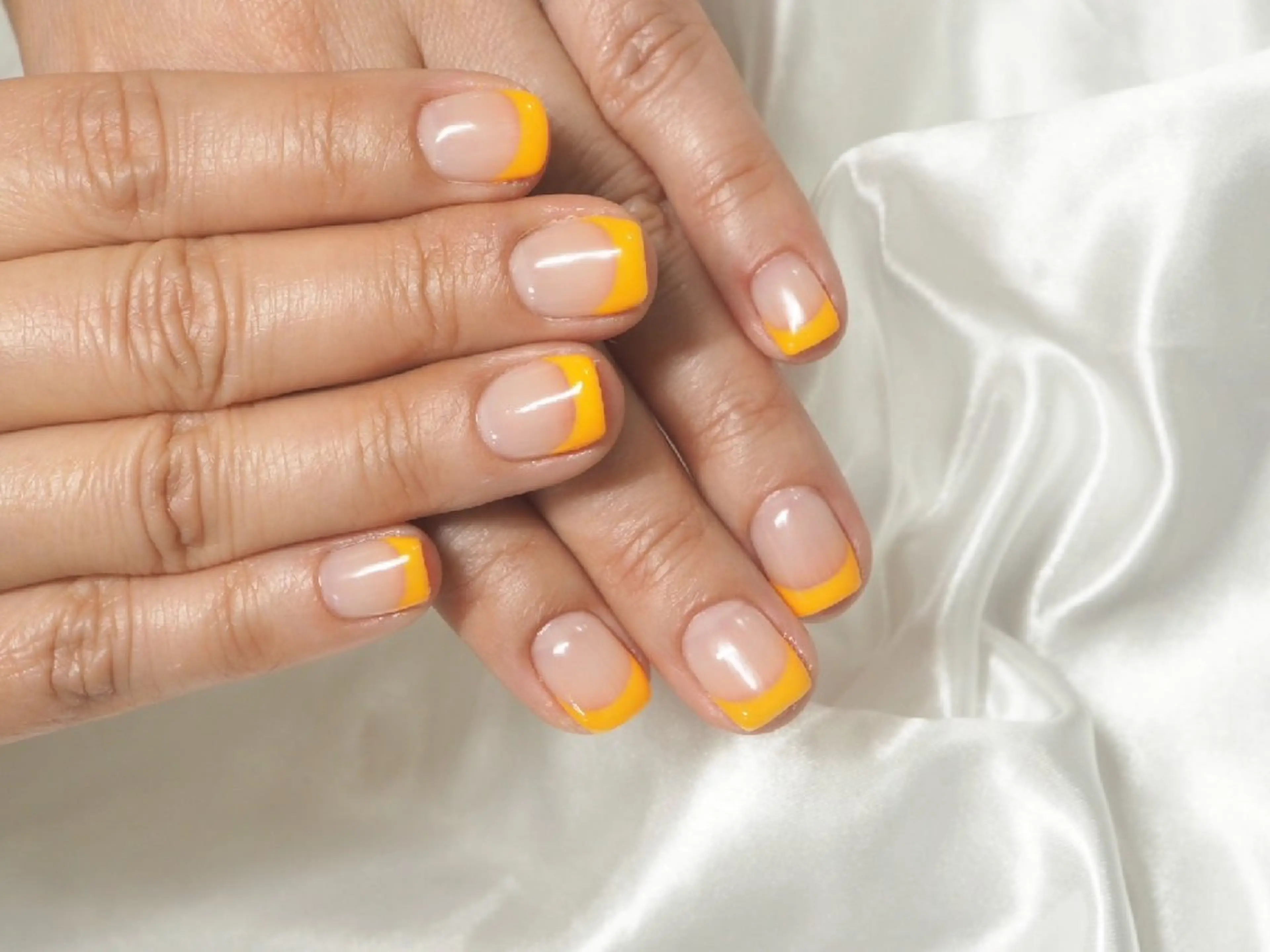 ネイル 岡林 優美のネイルデザイン