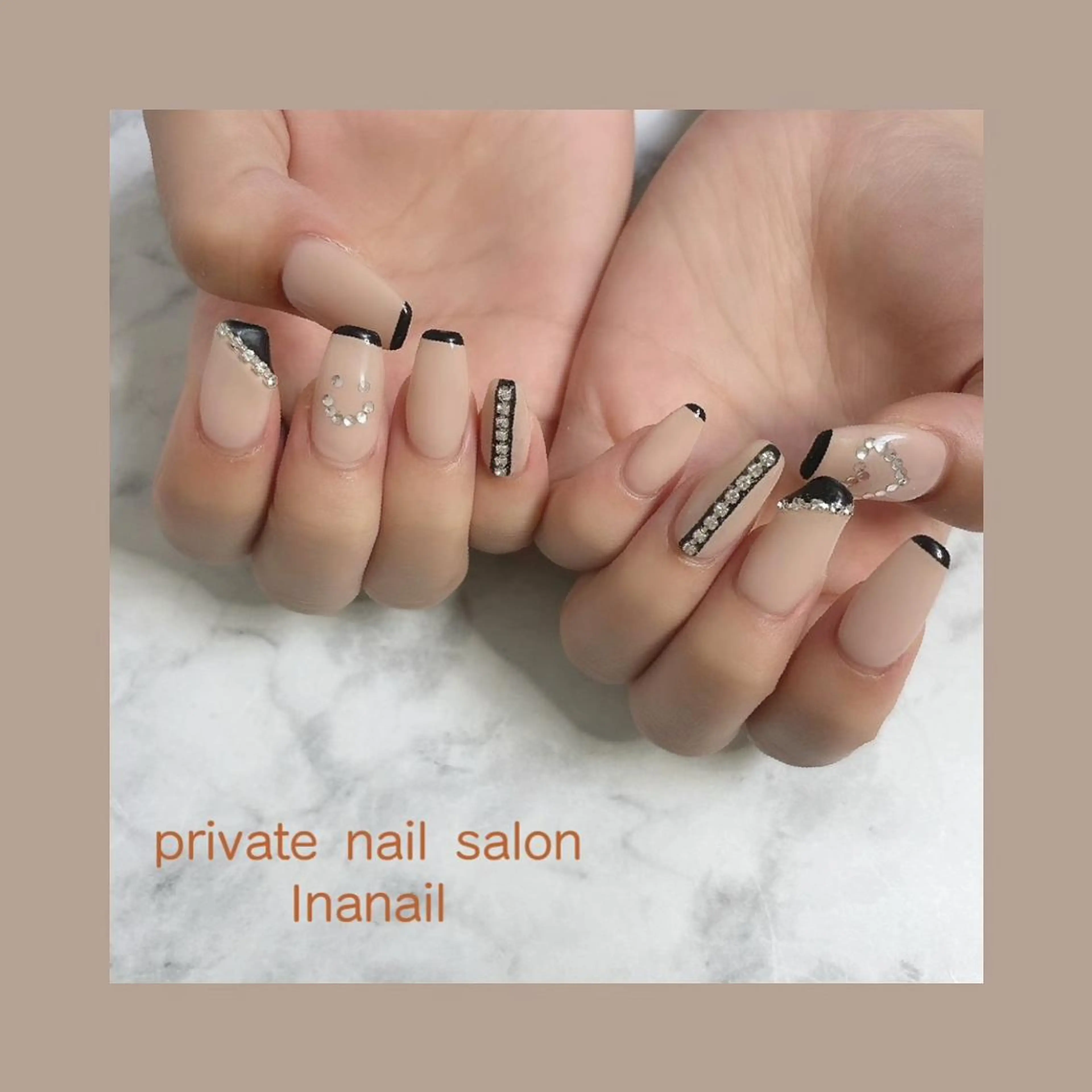 ネイル ✤Ina nail✤のネイルデザイン