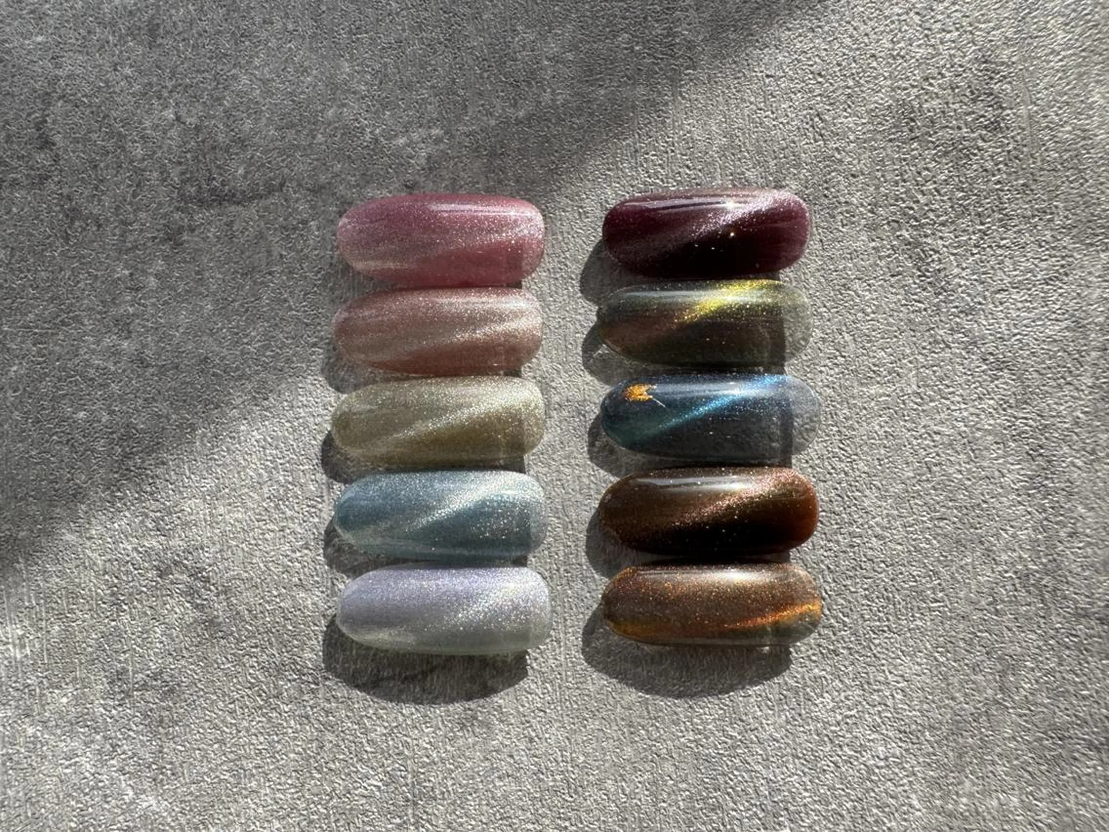 ネイル W（ダブリュー） 京橋のネイルデザイン