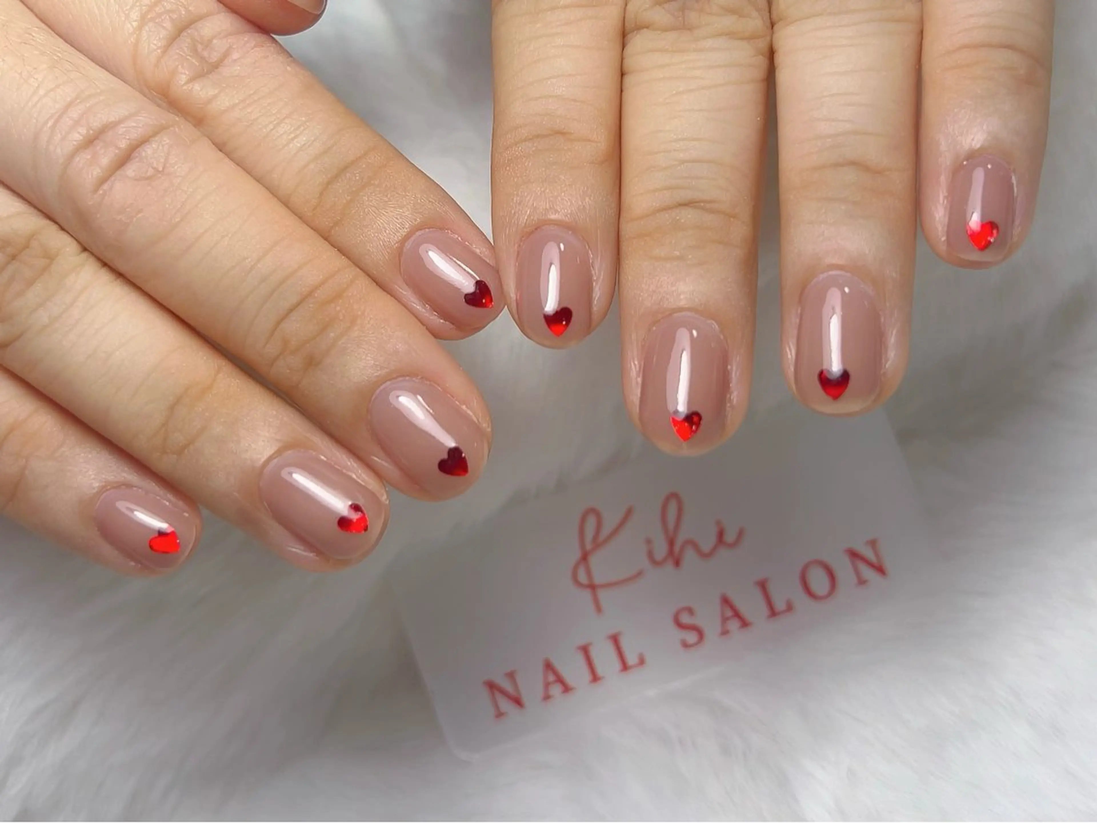 ネイル 米澤 ハナユキのネイルデザイン