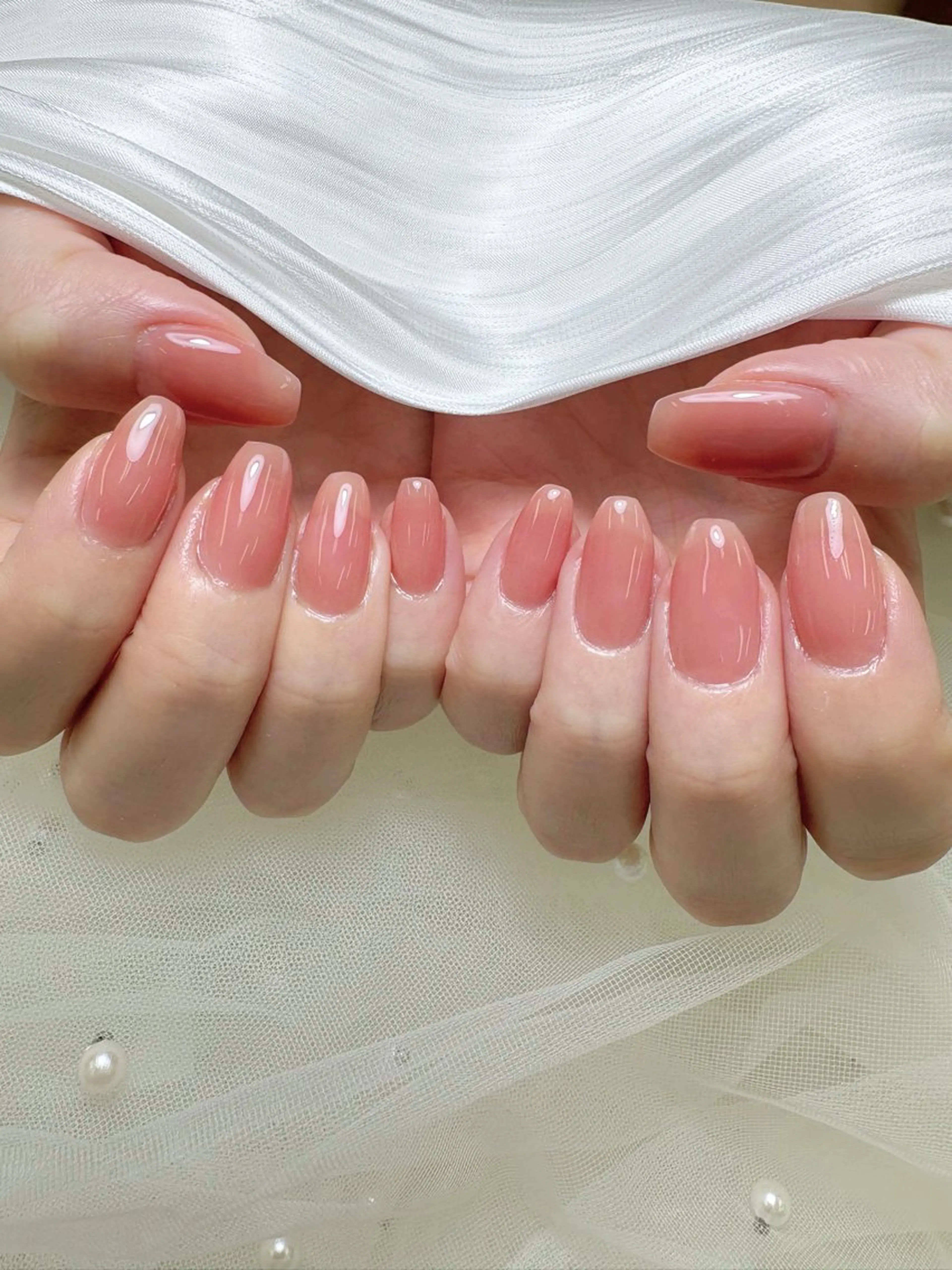 ネイル 💎ネイリスト💎 月奈🌕🎀のネイルデザイン