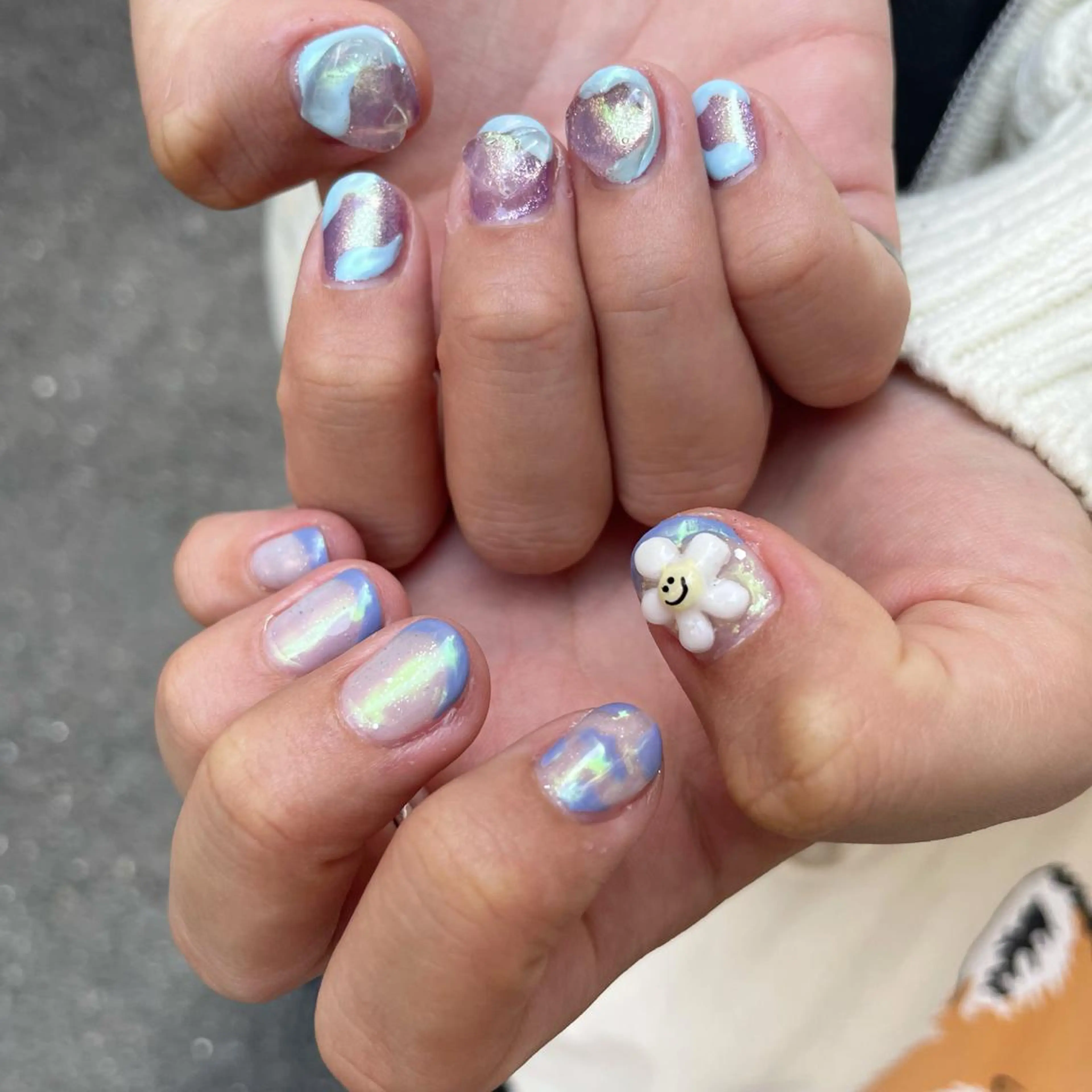 ネイル nail.gorin所属・吉村 優子のネイルデザイン