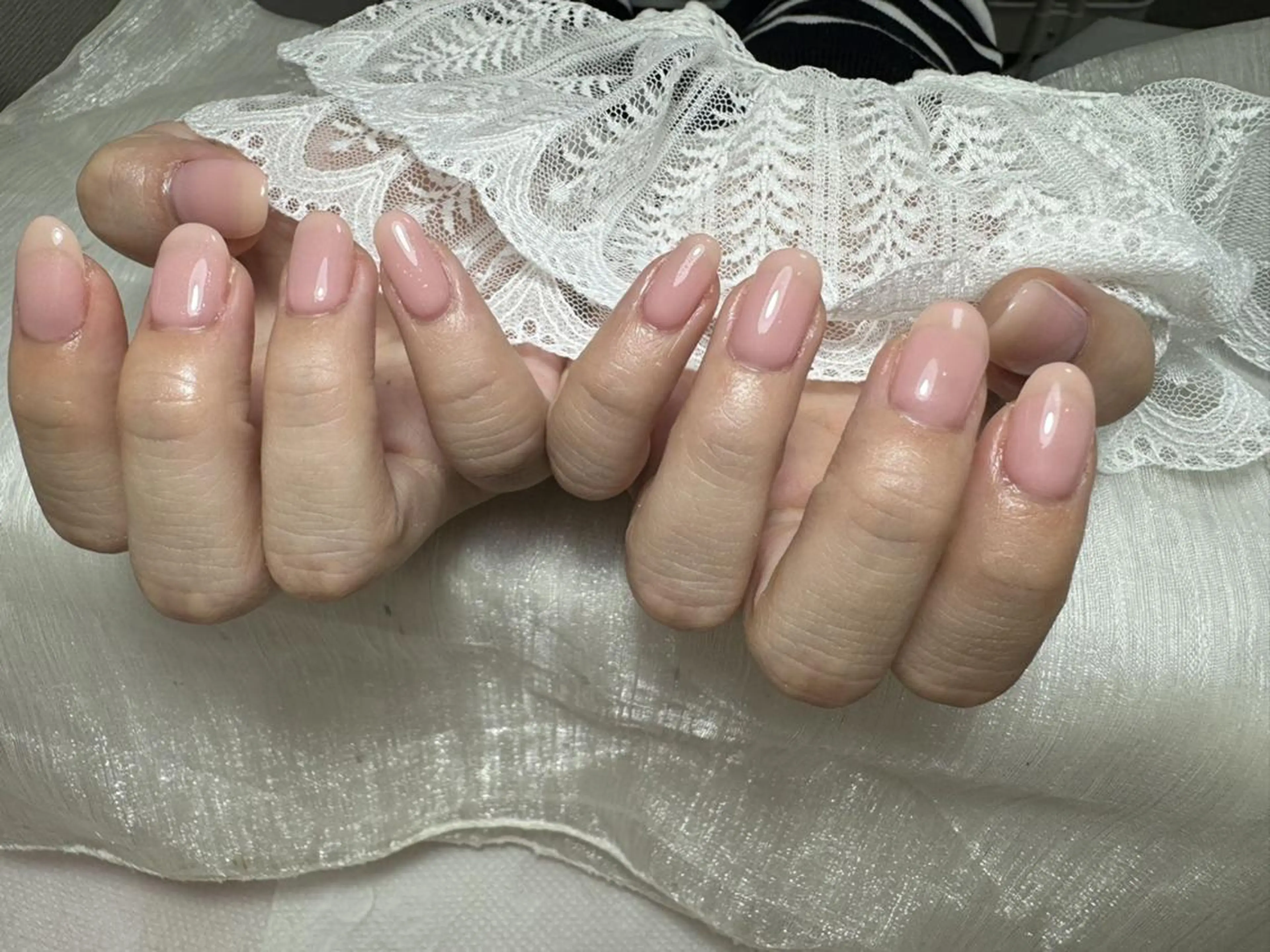 ネイル ハンドネイル ハンドケア DEMAIN- 🕊️研修のネイルデザイン