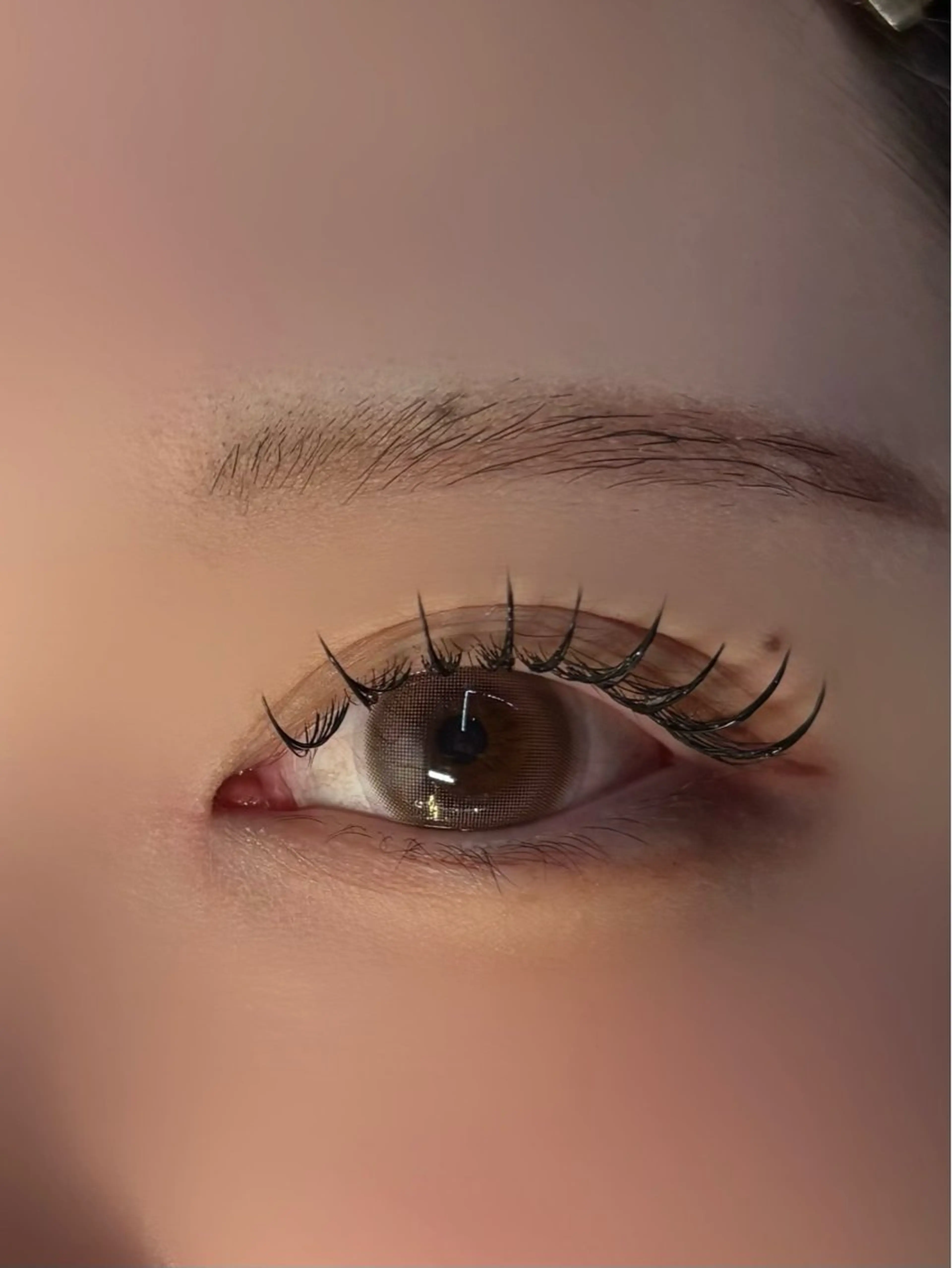 マツエク・マツパ 名駅eyelist 🩵nananoのマツエク・マツパデザイン