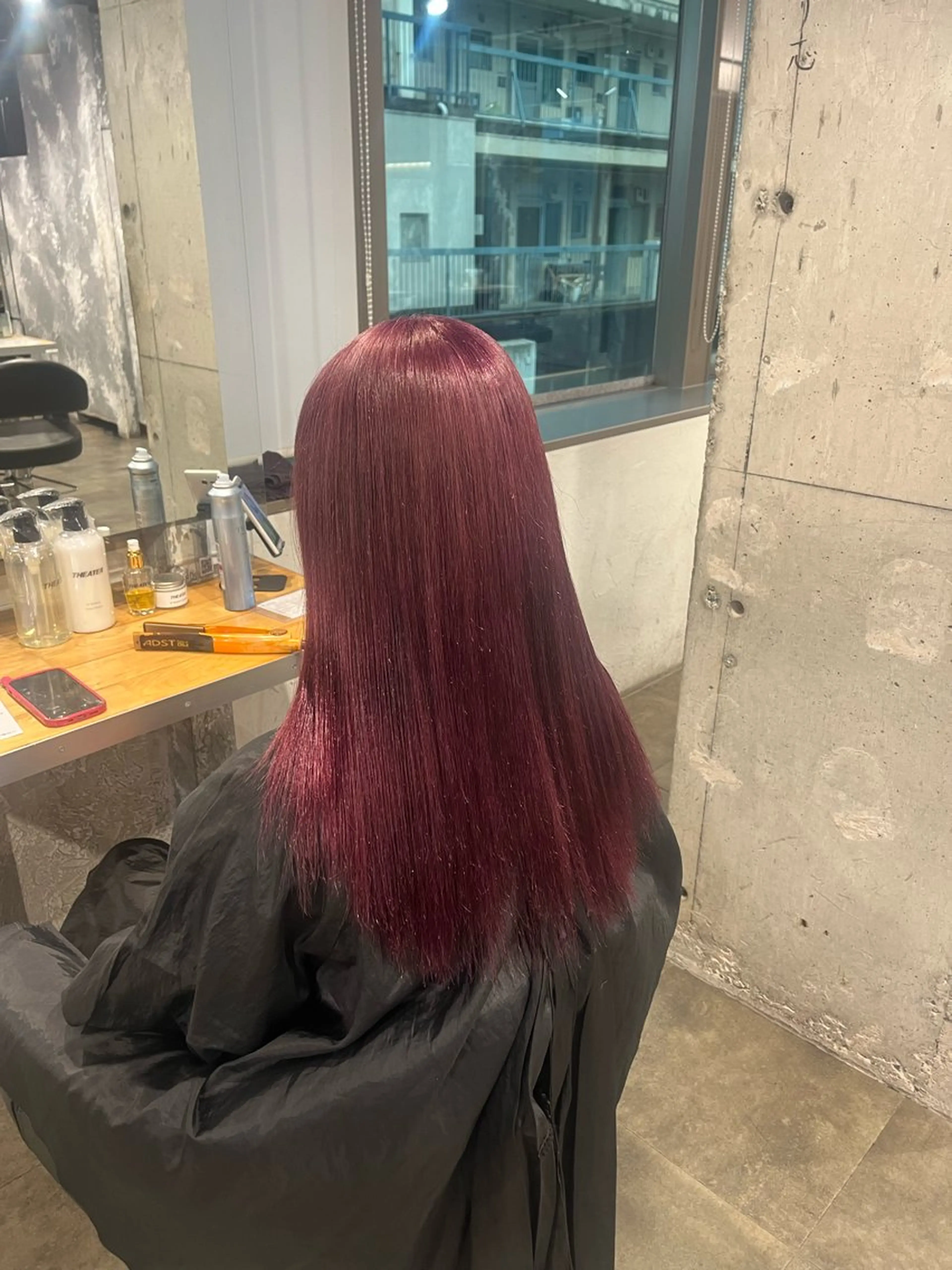 カラー ヘアカラー トリートメント ヘアセット 🥀艶髪/垢抜け/ 暖色ヘア Yuu🥀のヘアスタイル