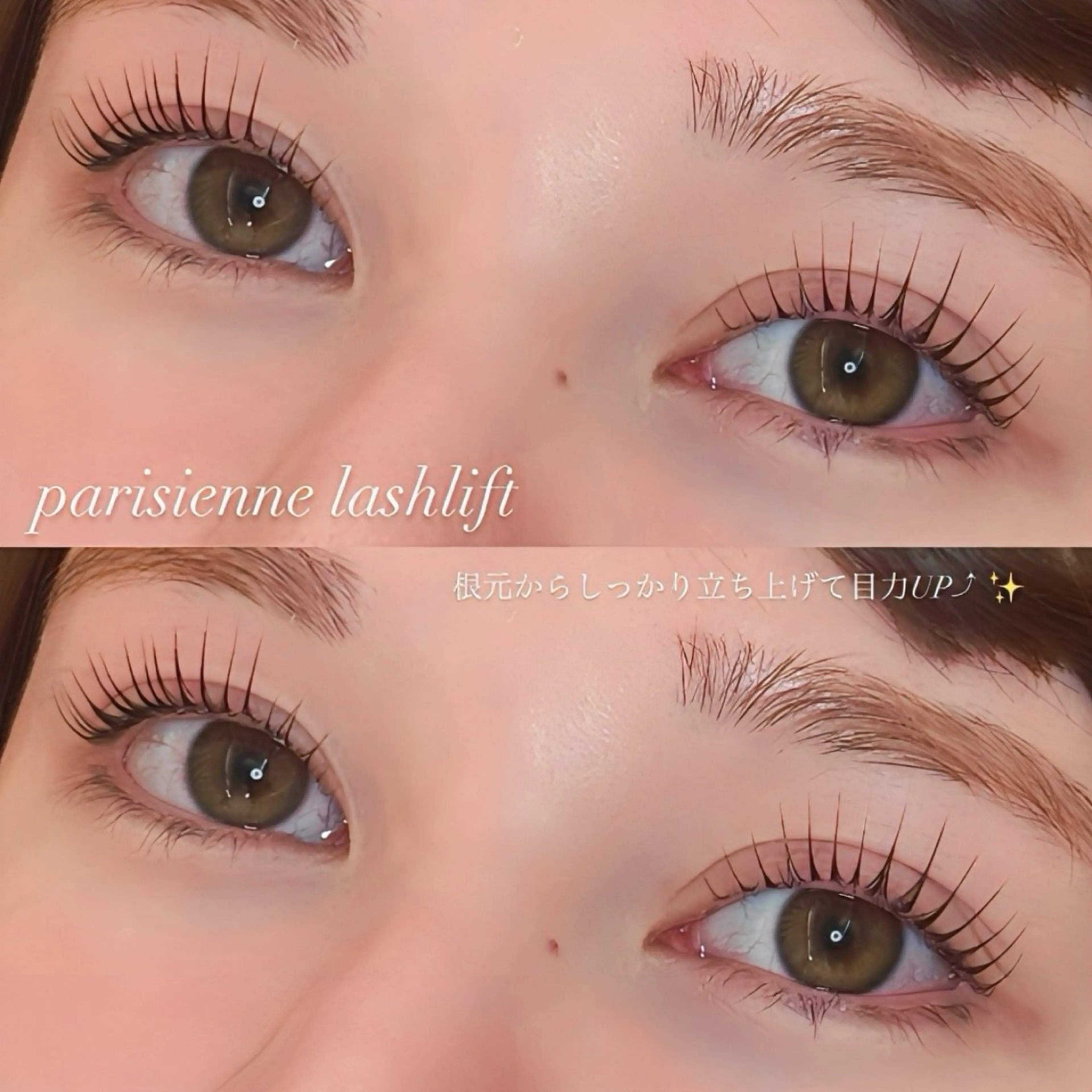 マツエク・マツパ マツパ fein.aoi🎀 🤍のマツエク・マツパデザイン