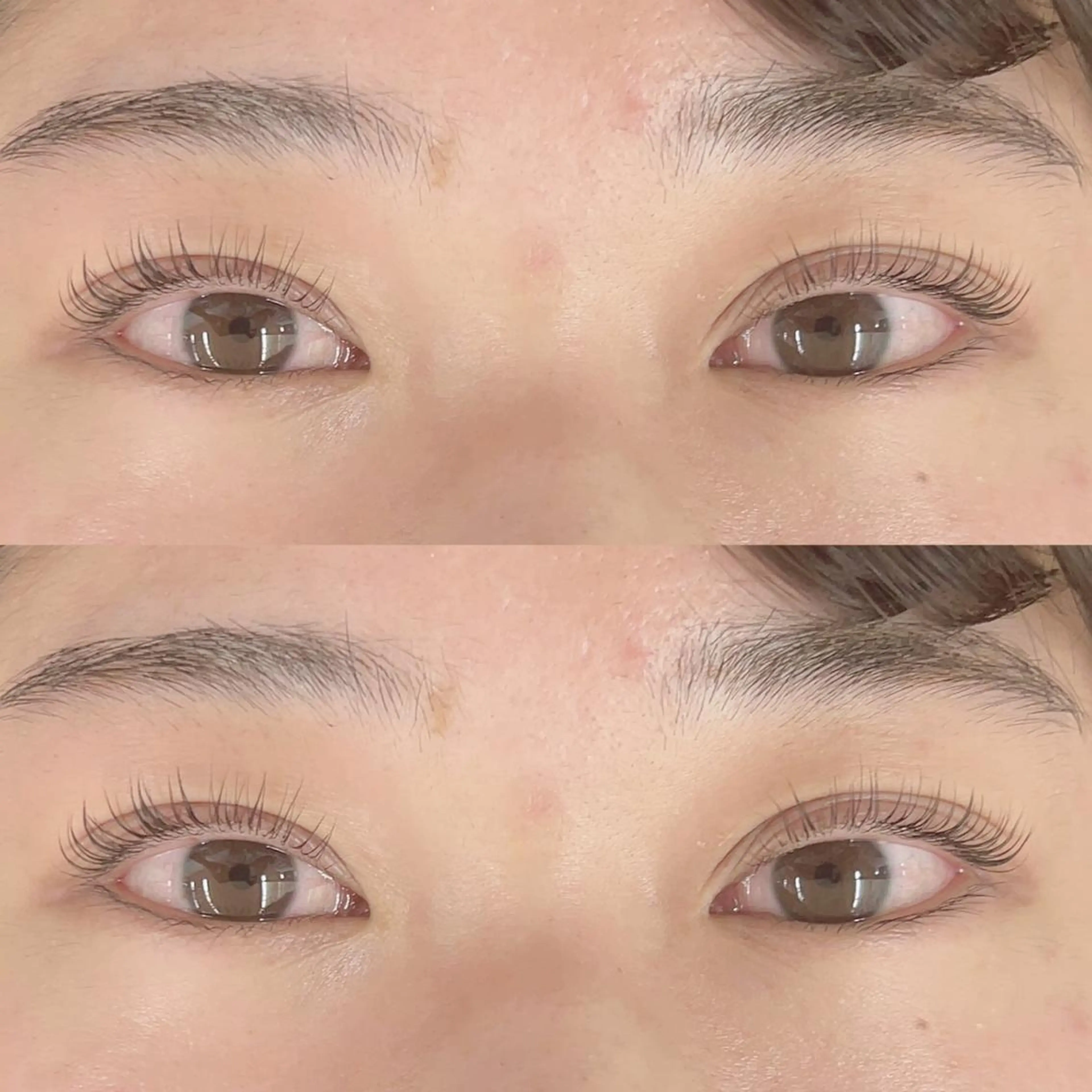 マツエク・マツパ Cカール Dカール まつげパーマ 好村 春香のマツエク・マツパデザイン