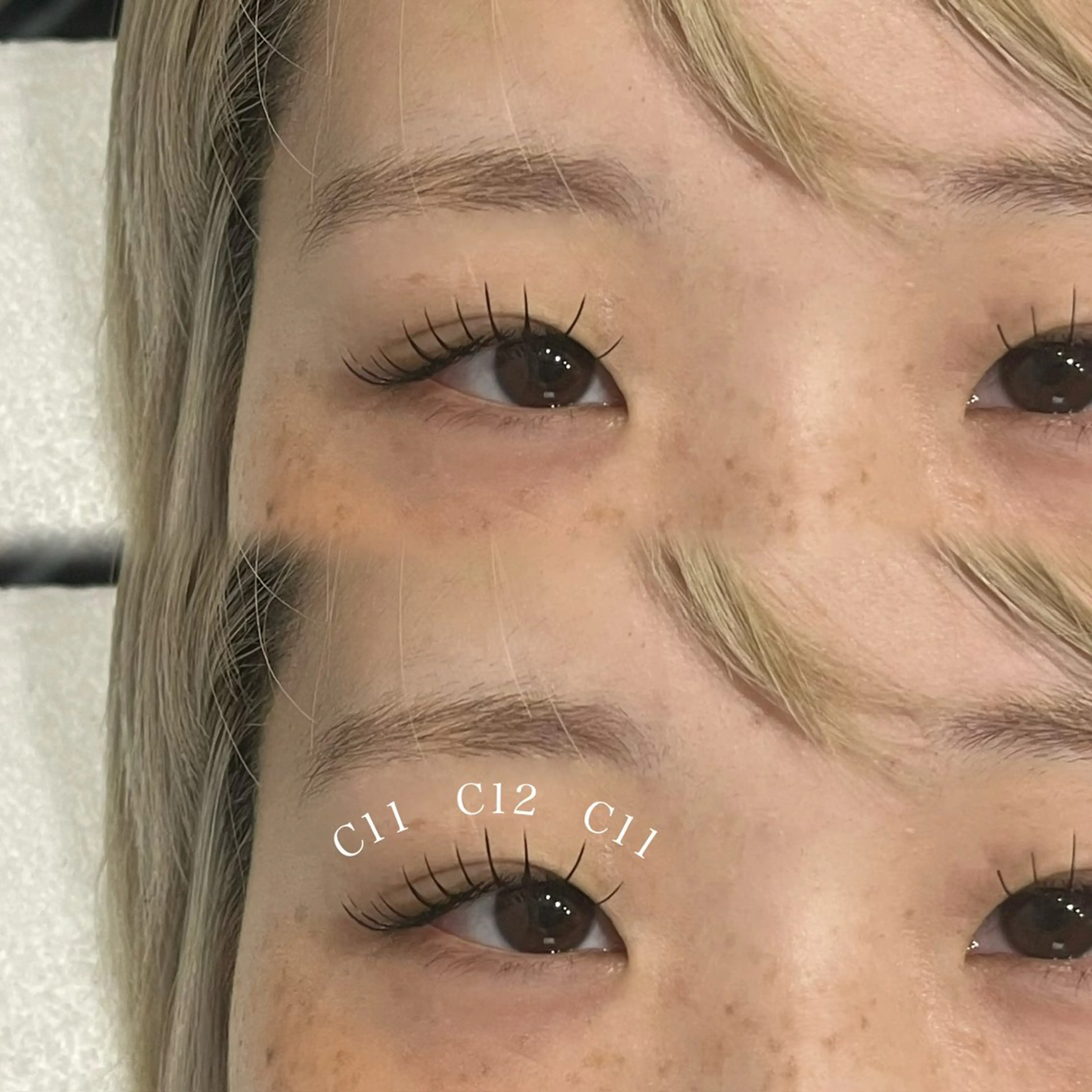 マツエク・マツパ マツエク Cheri otohaのマツエク・マツパデザイン