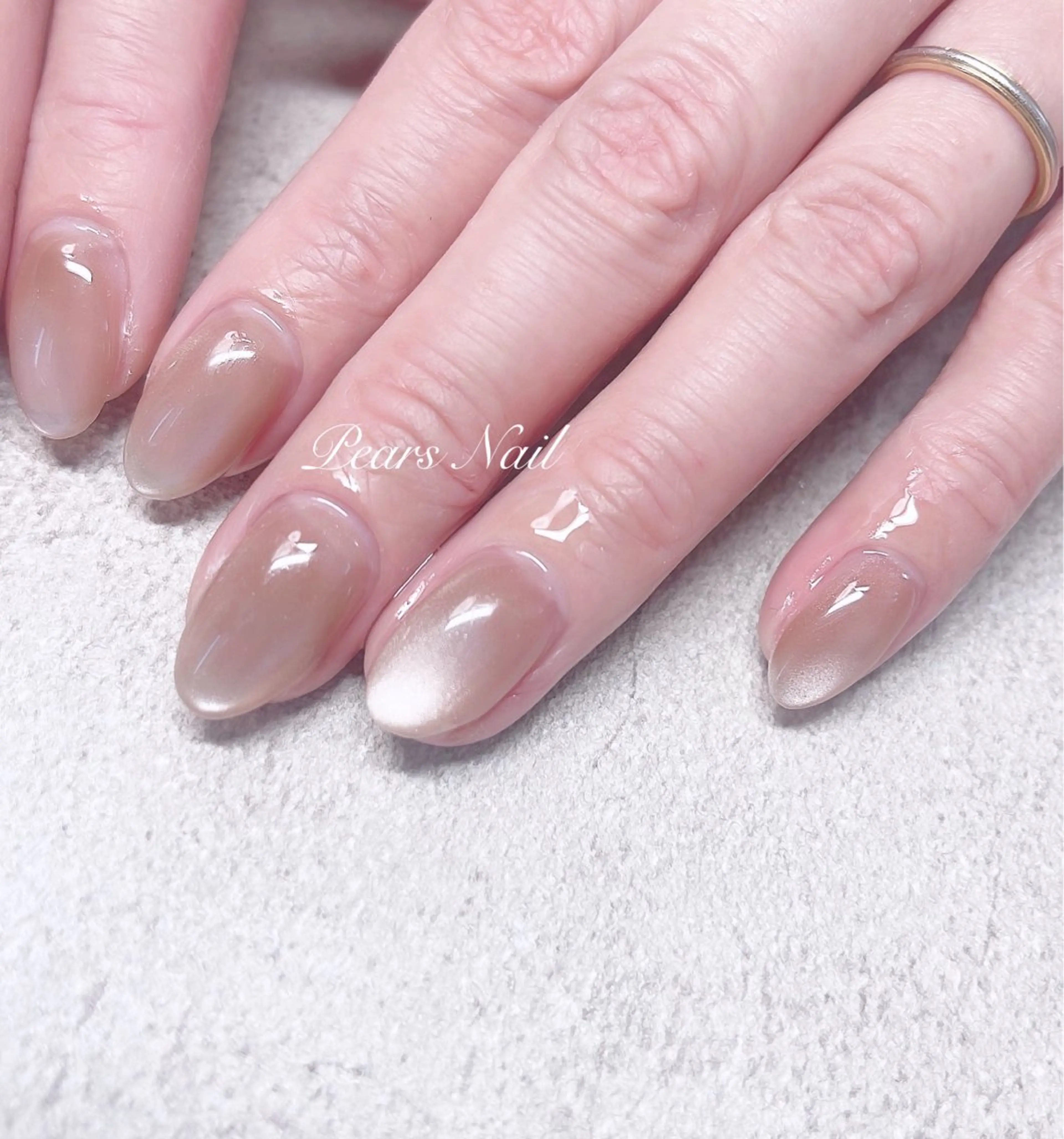 ネイル Pears Nail MARIのネイルデザイン