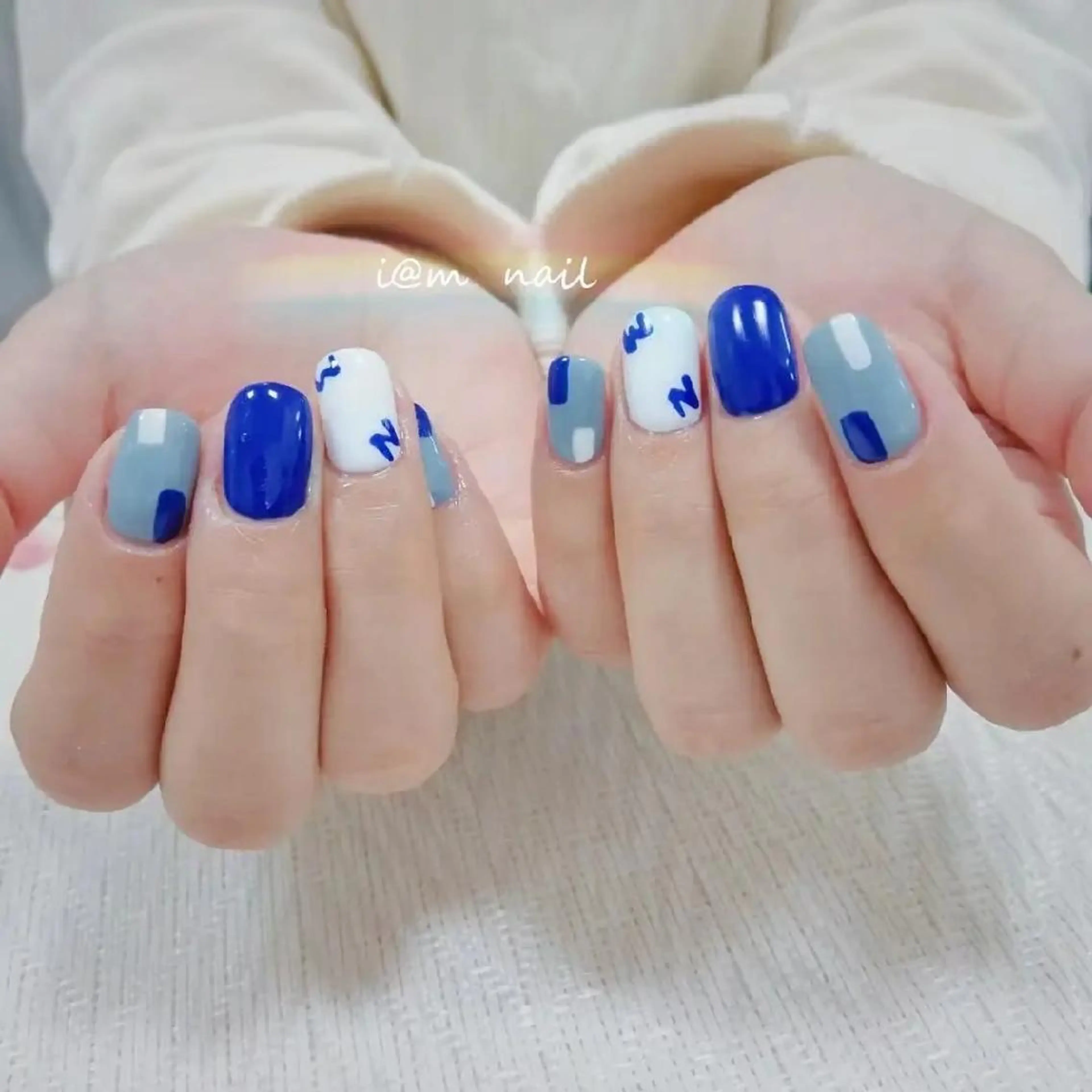 ネイル E·U·B ネイル所属・横浜市中区曙町 E·U·Bネイルのネイルデザイン