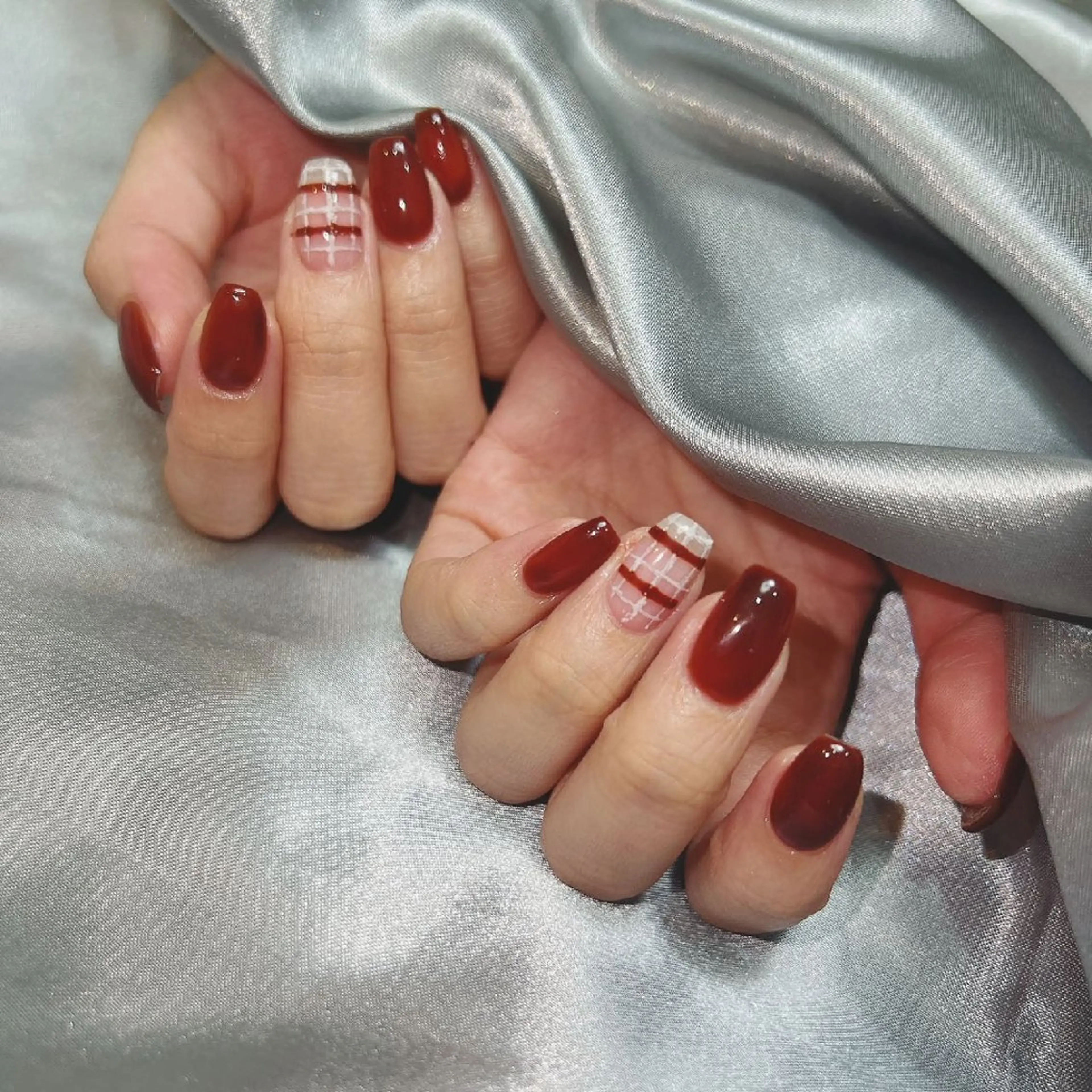 【初回人気No.1】持ち込みデザイン★アート2本まで¥5980→5480の写真