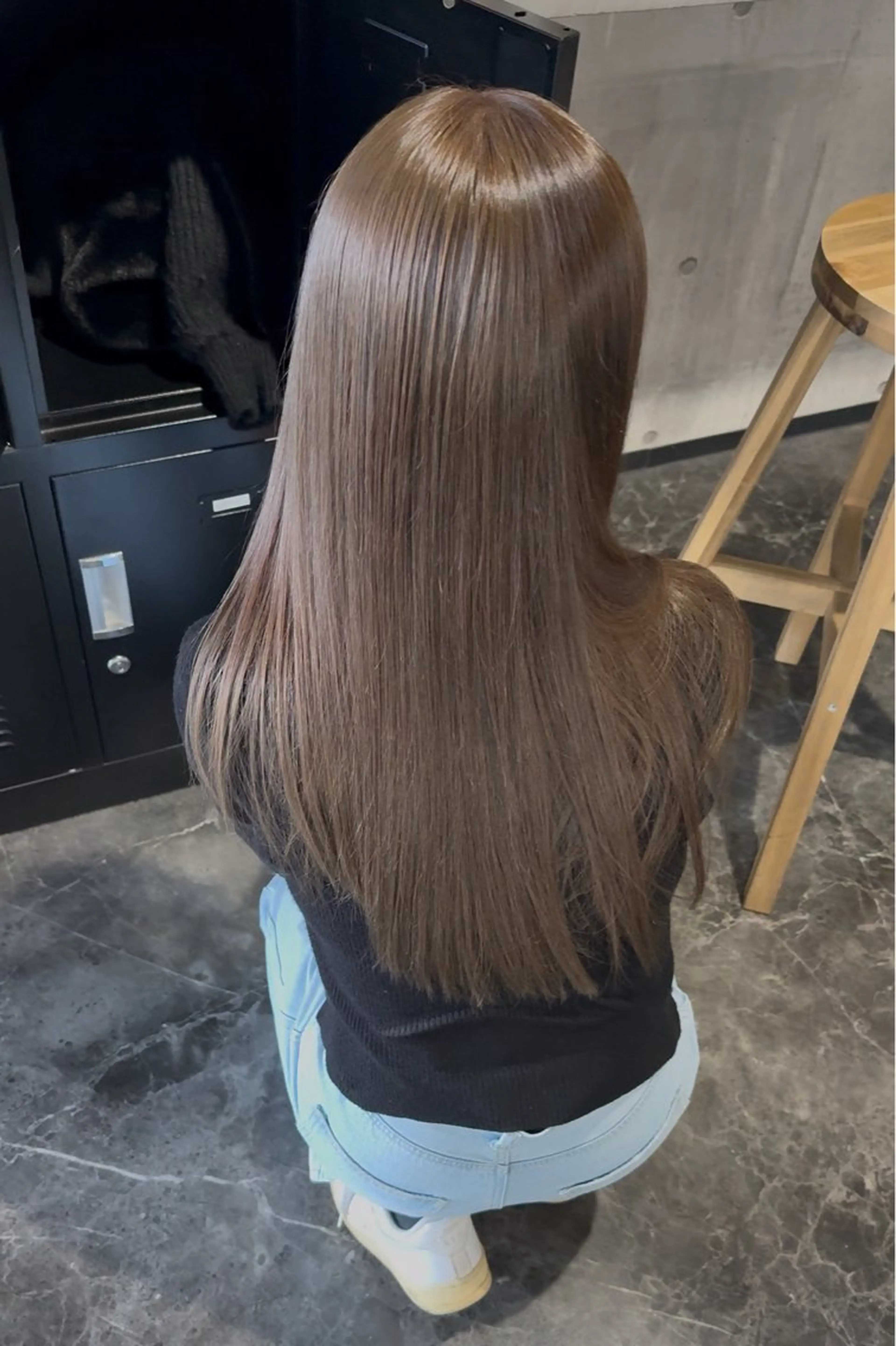 カラー カット ヘアカラー トリートメント REGOLITH （レゴリス）所属・山田隆成/韓国カット バレ、ハイライト得意のヘアスタイル