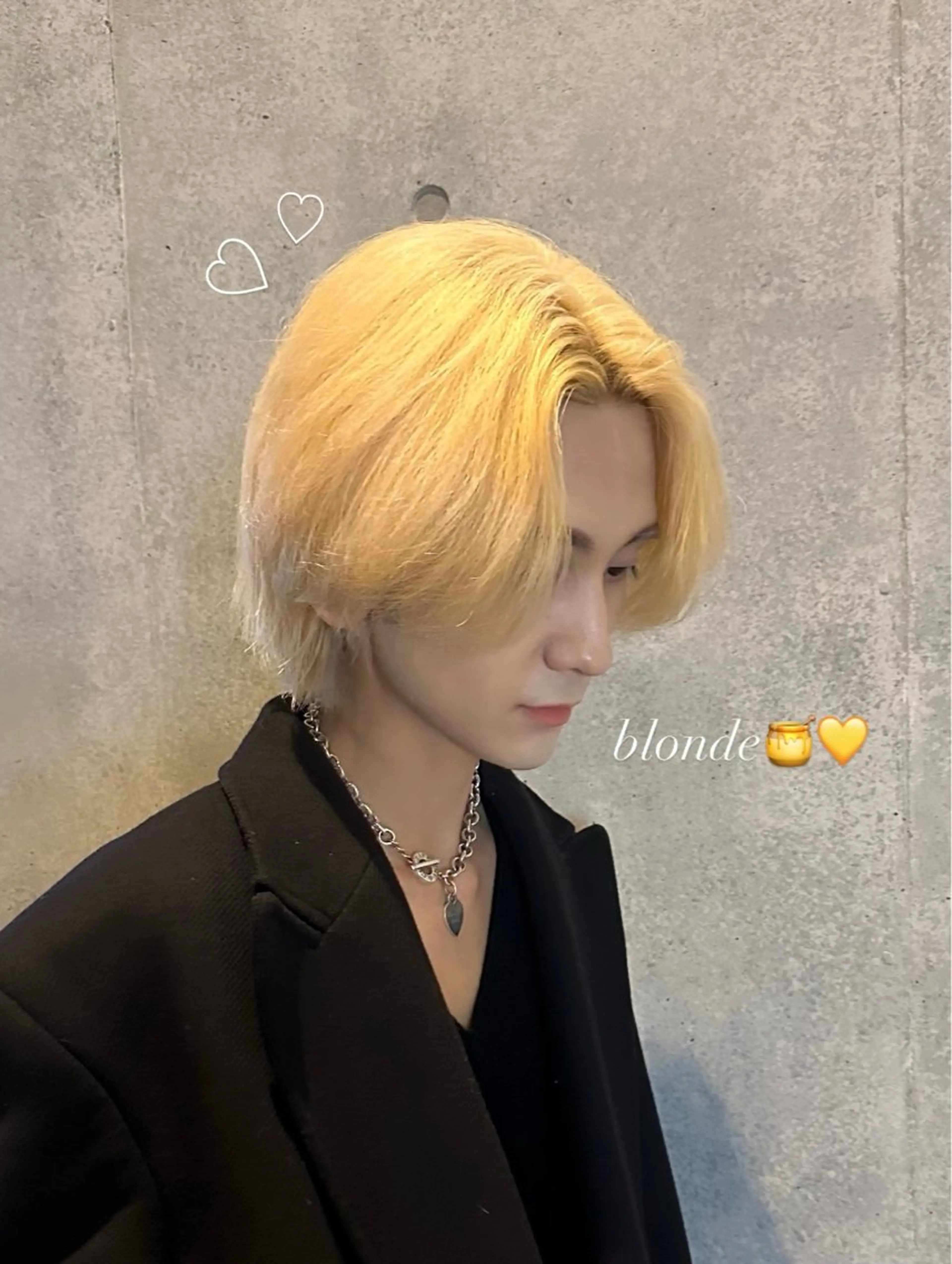 ショート カラー メンズ 垢抜けカラー kira🌛のヘアスタイル