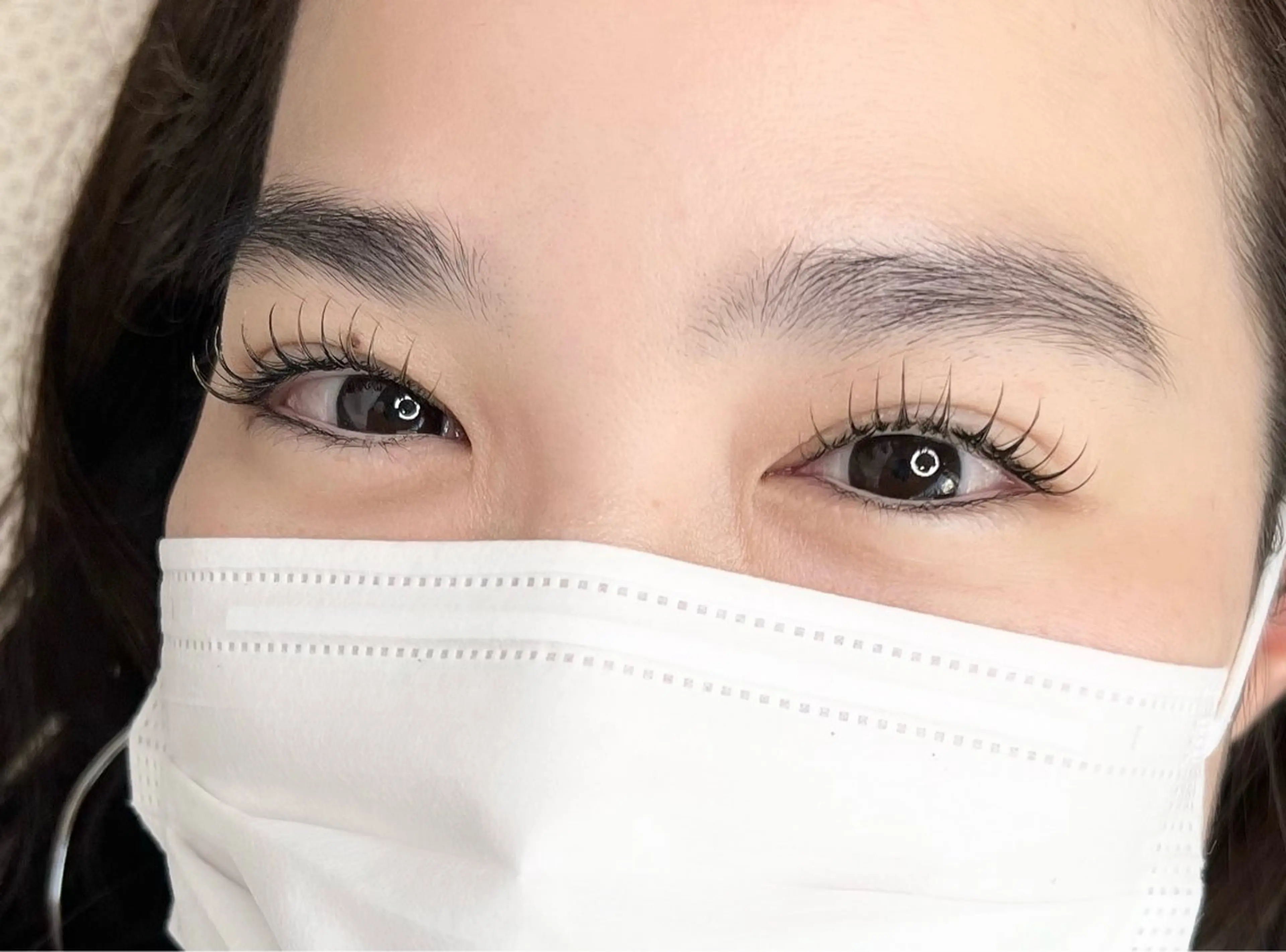 マツエク・マツパ マツエク 平本 清夏のマツエク・マツパデザイン