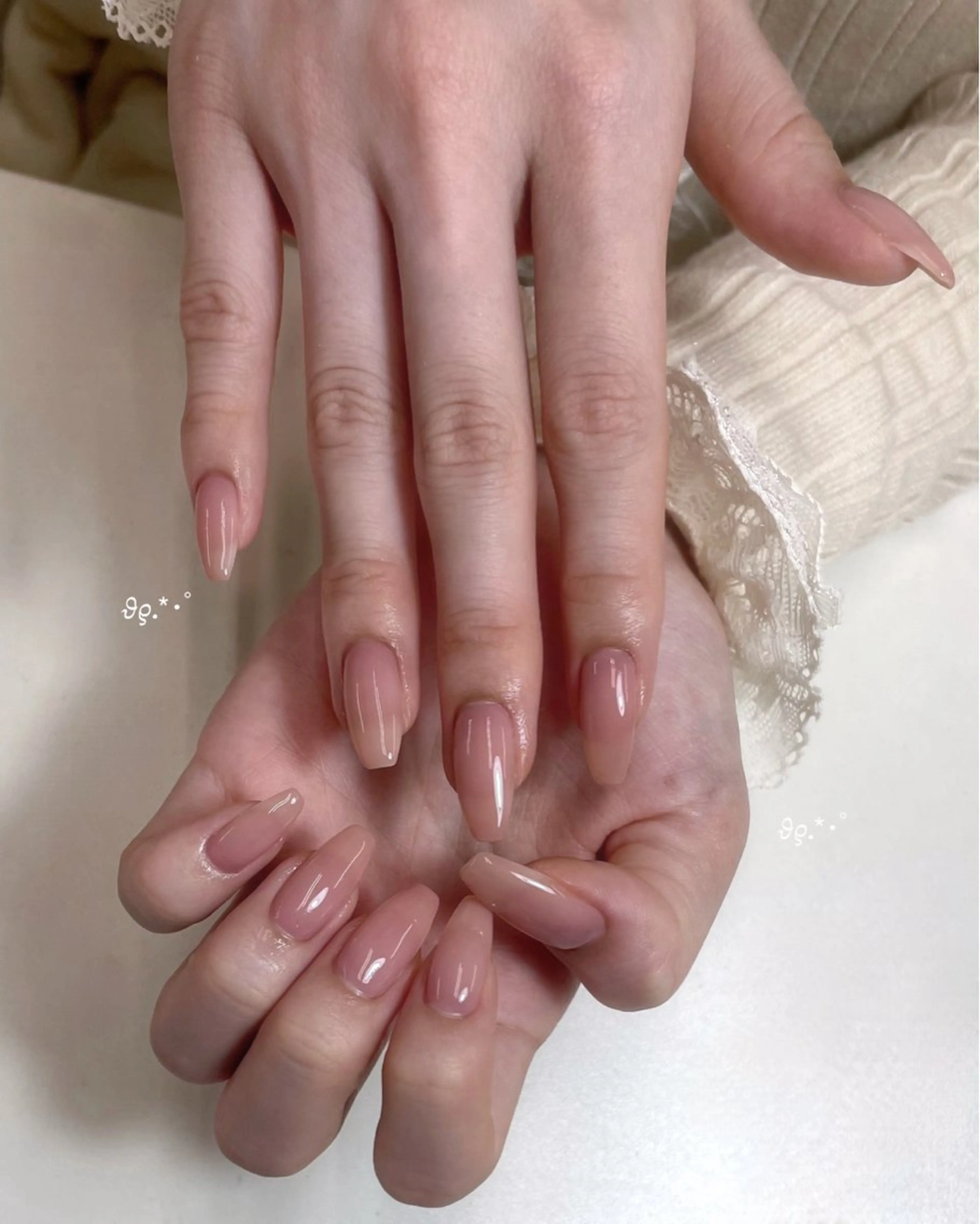 🩰ྀིone color🦢ྀི(オフなし) ※土日祝日+¥500の写真