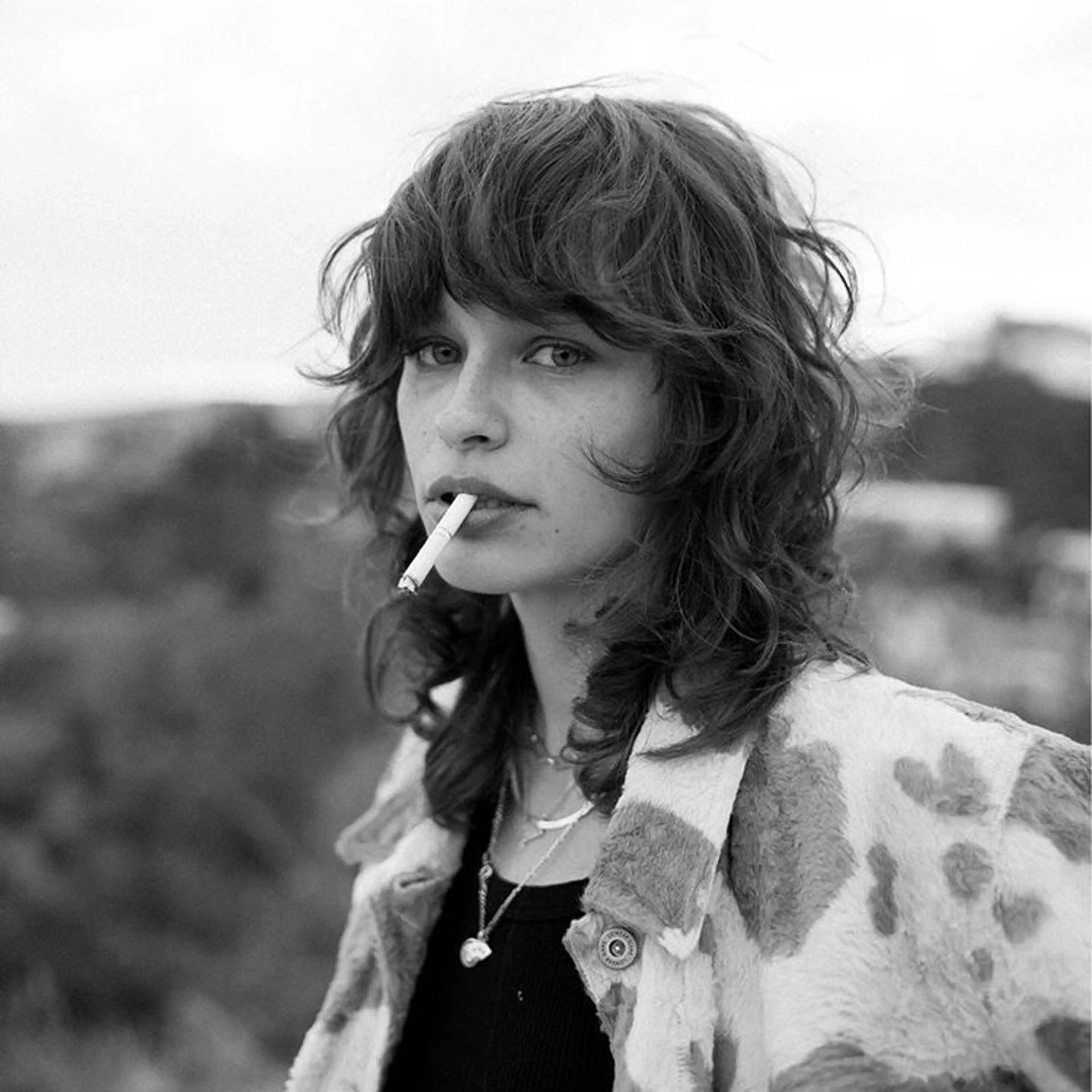 ミディアム パーマ 🌀perm 🌀のヘアスタイル