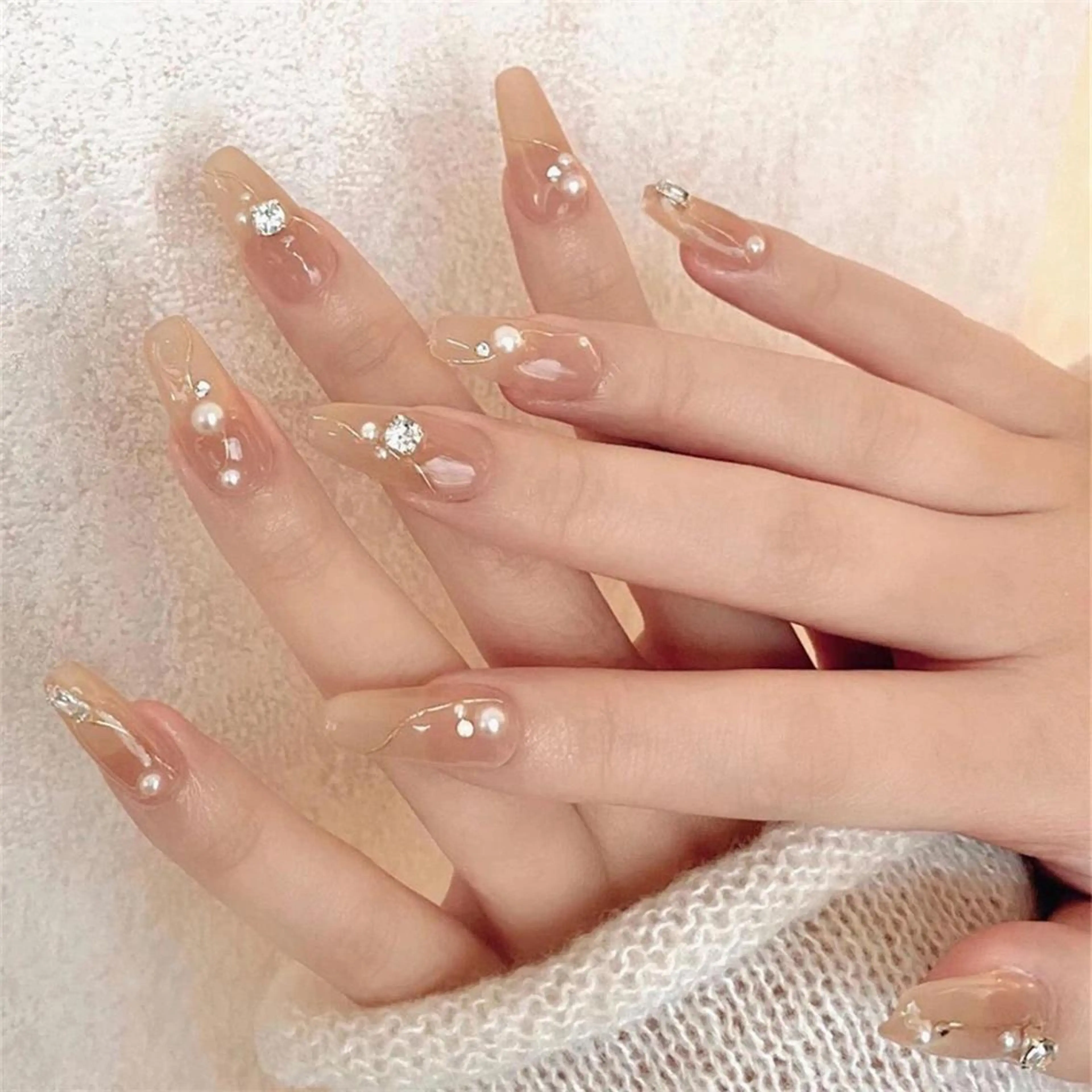 ネイル Camellia nail salonのネイルデザイン