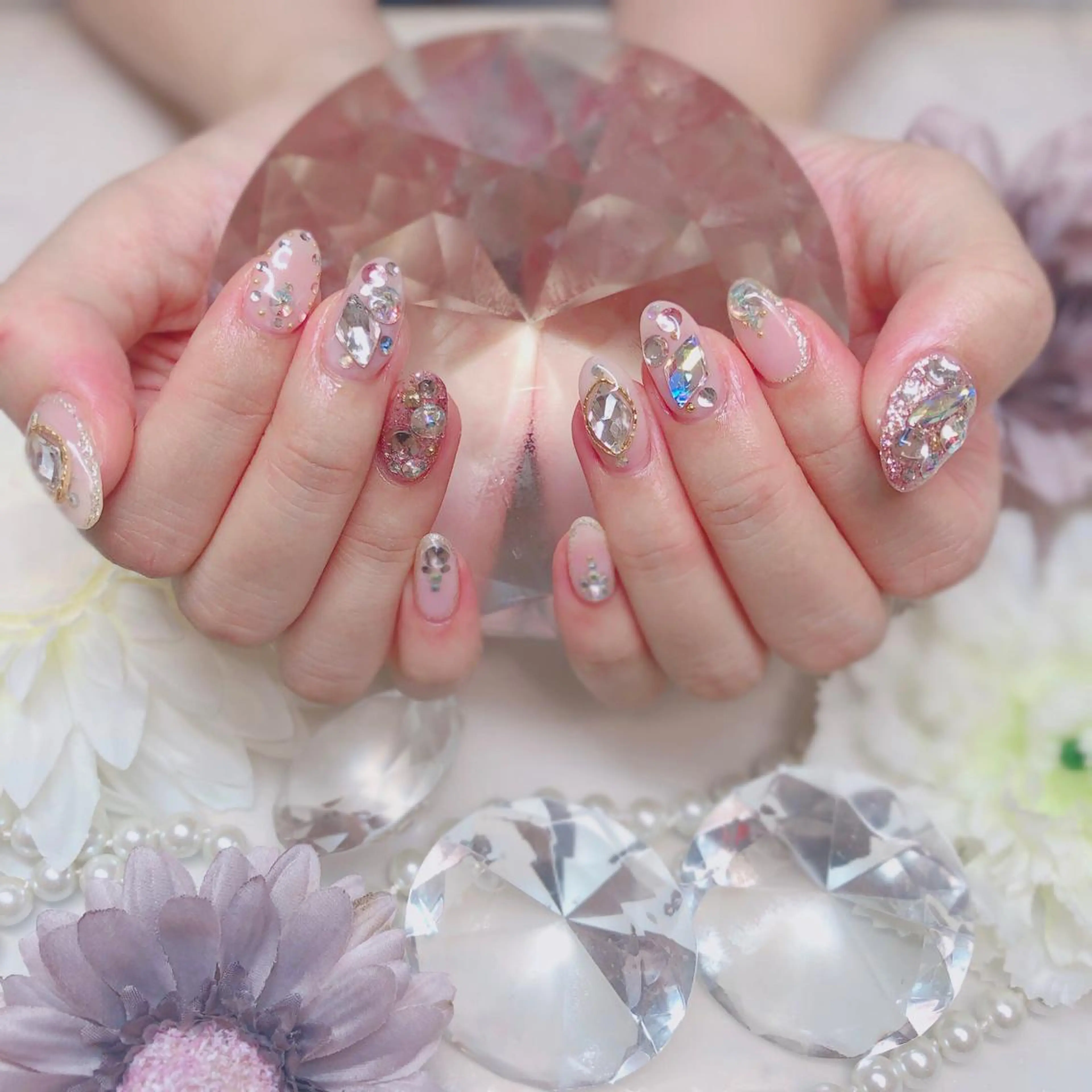 ネイル Private Salon 大宮のネイルデザイン