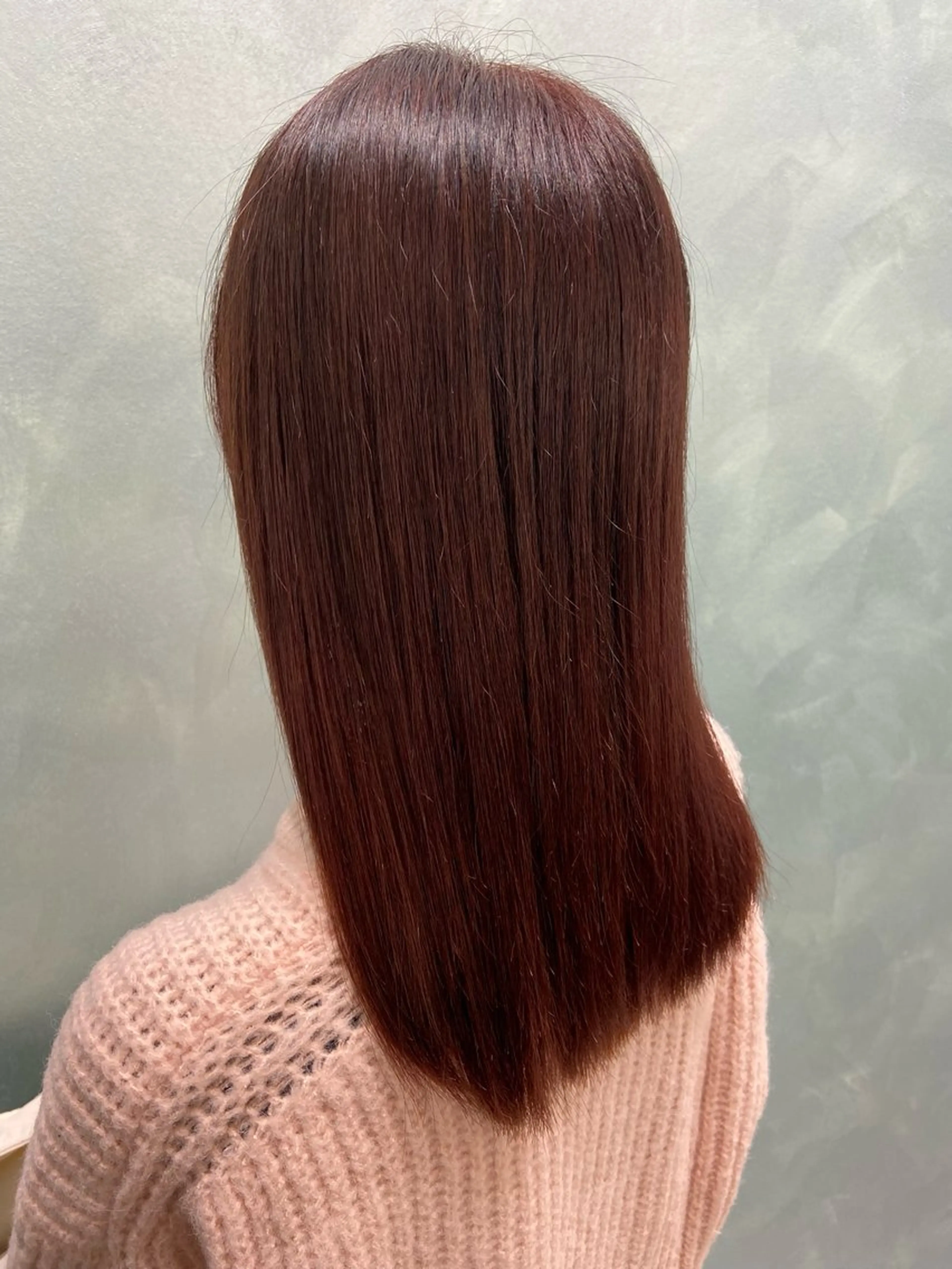 ロング カラー ブラウンカラー ピンクカラー ピンクブラウン 【ブリーチモデル 募集】スギタクのヘアスタイル