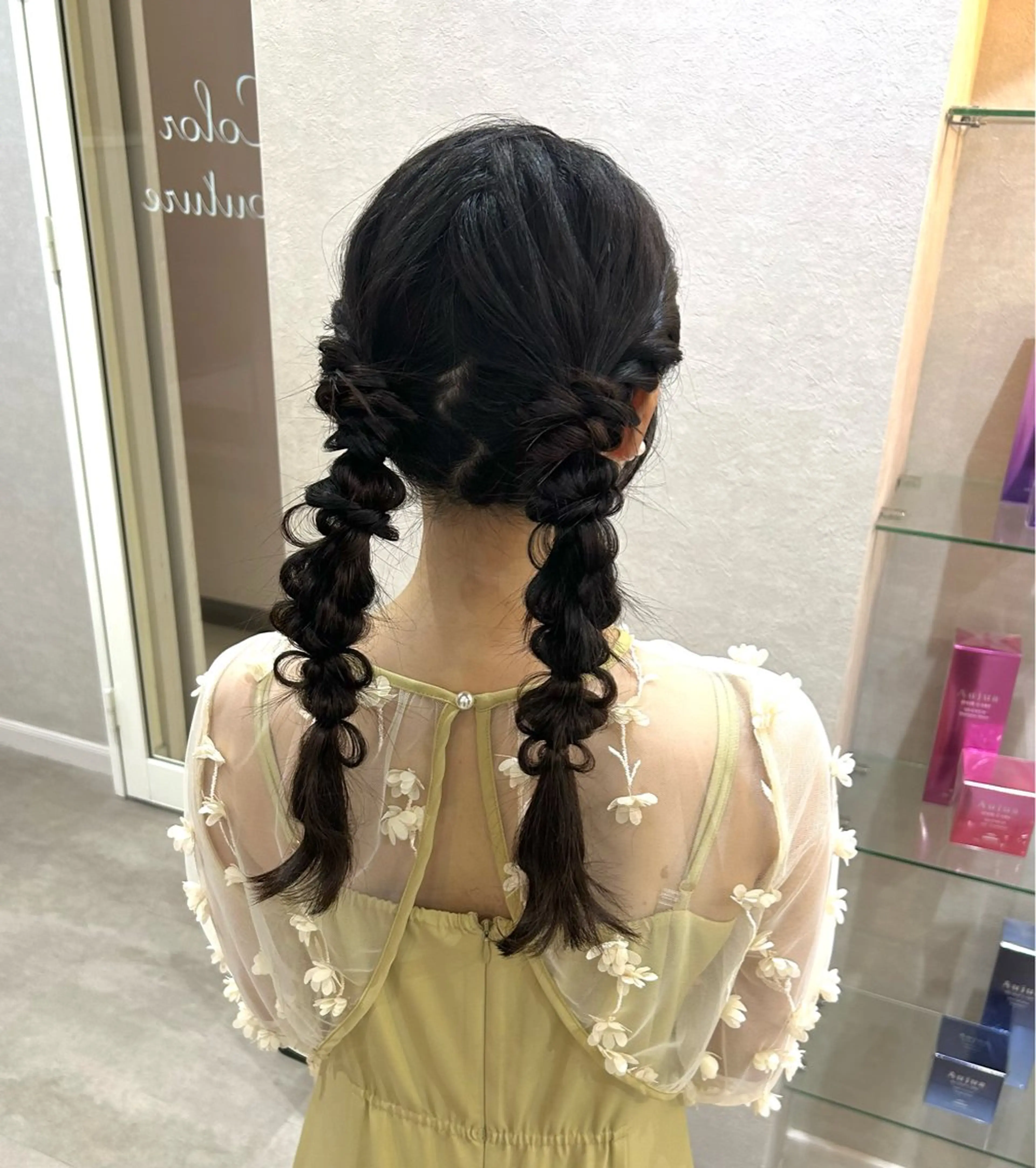 ヘアアレンジ 💠 AYAKA💠のヘアスタイル