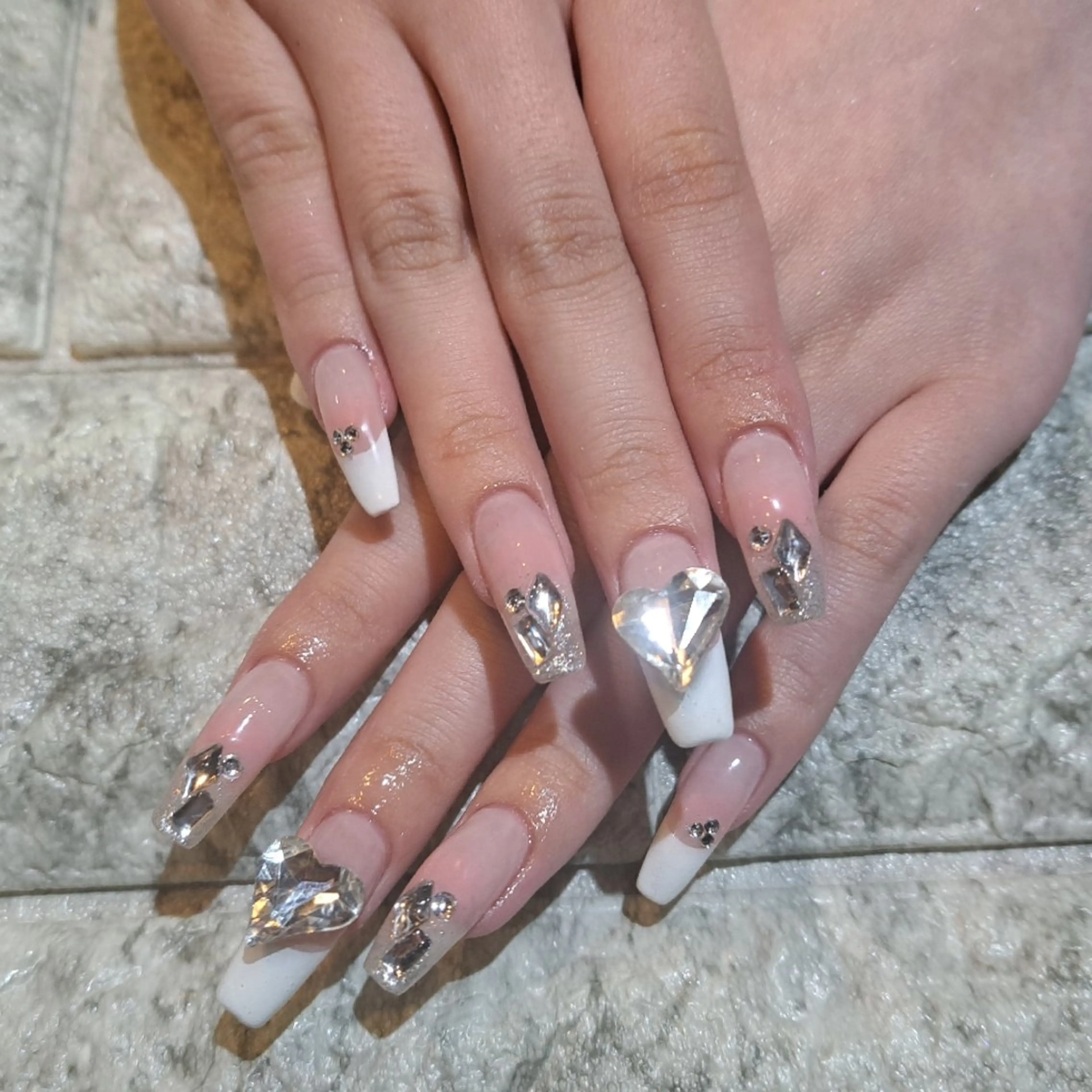 ネイル ハンドネイル RounGe町田店 🧸大谷のネイルデザイン