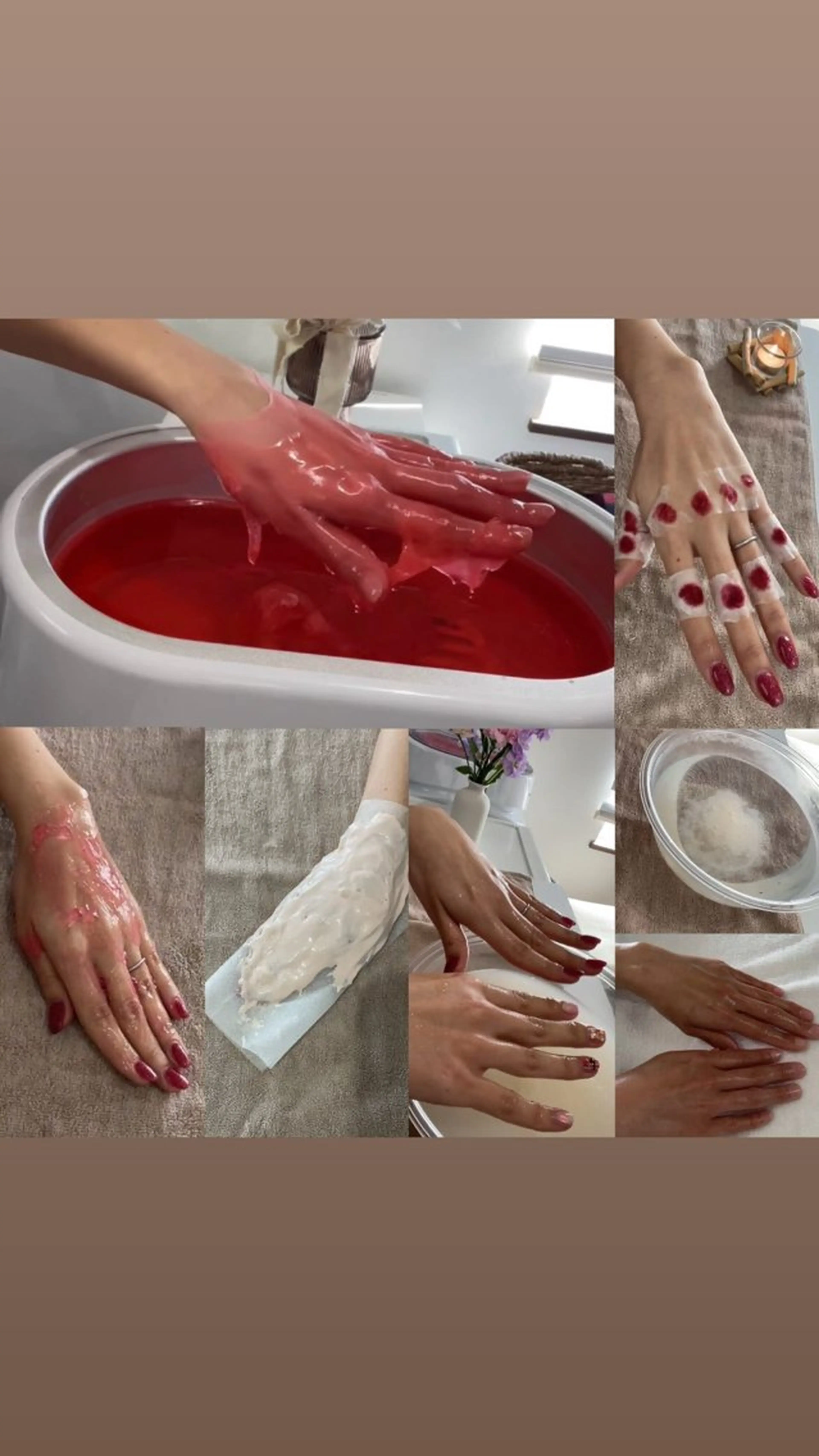 田原店:PUA所属・大西 美帆のネイルデザイン