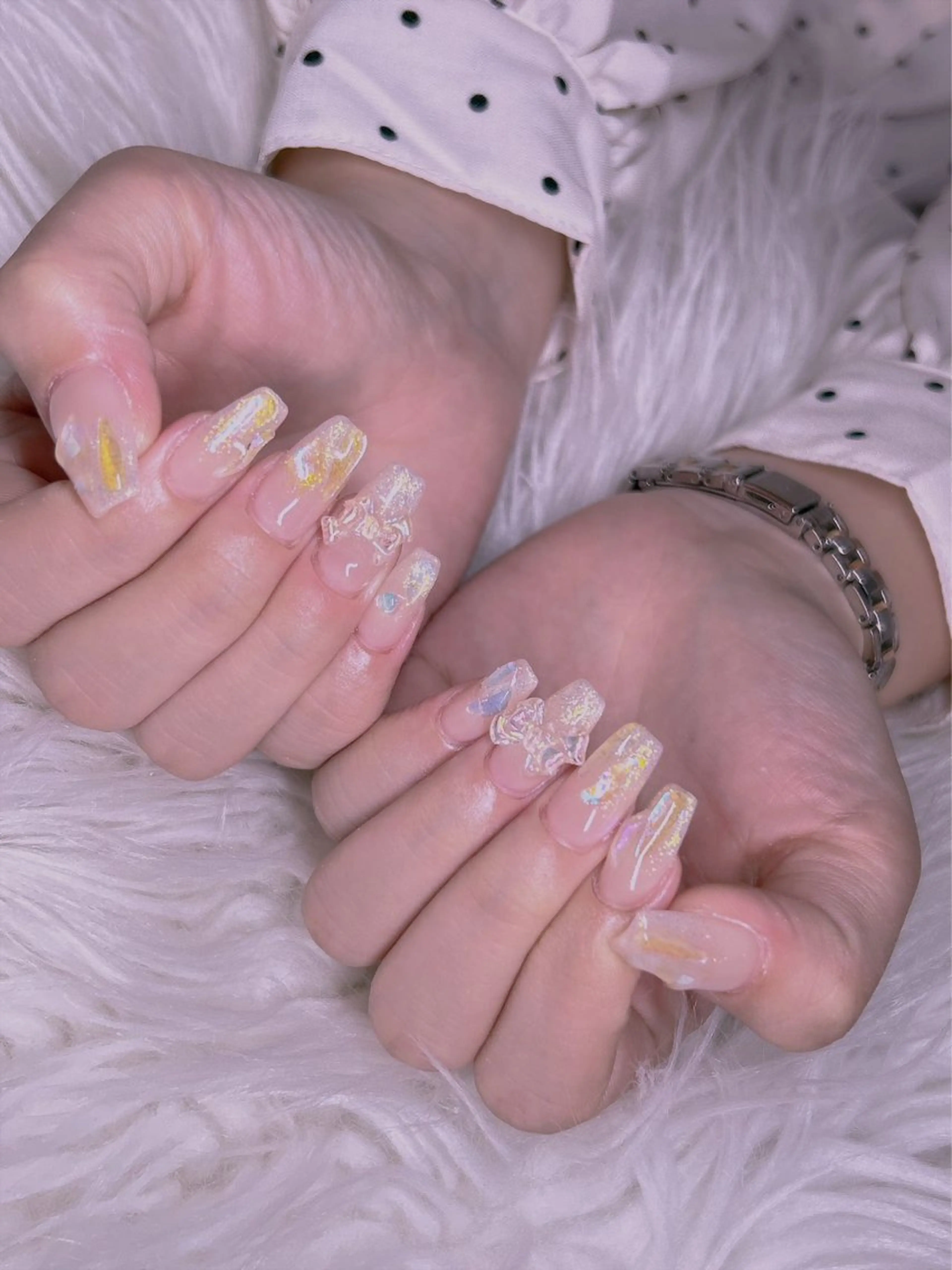 ネイル リン リンのネイルデザイン