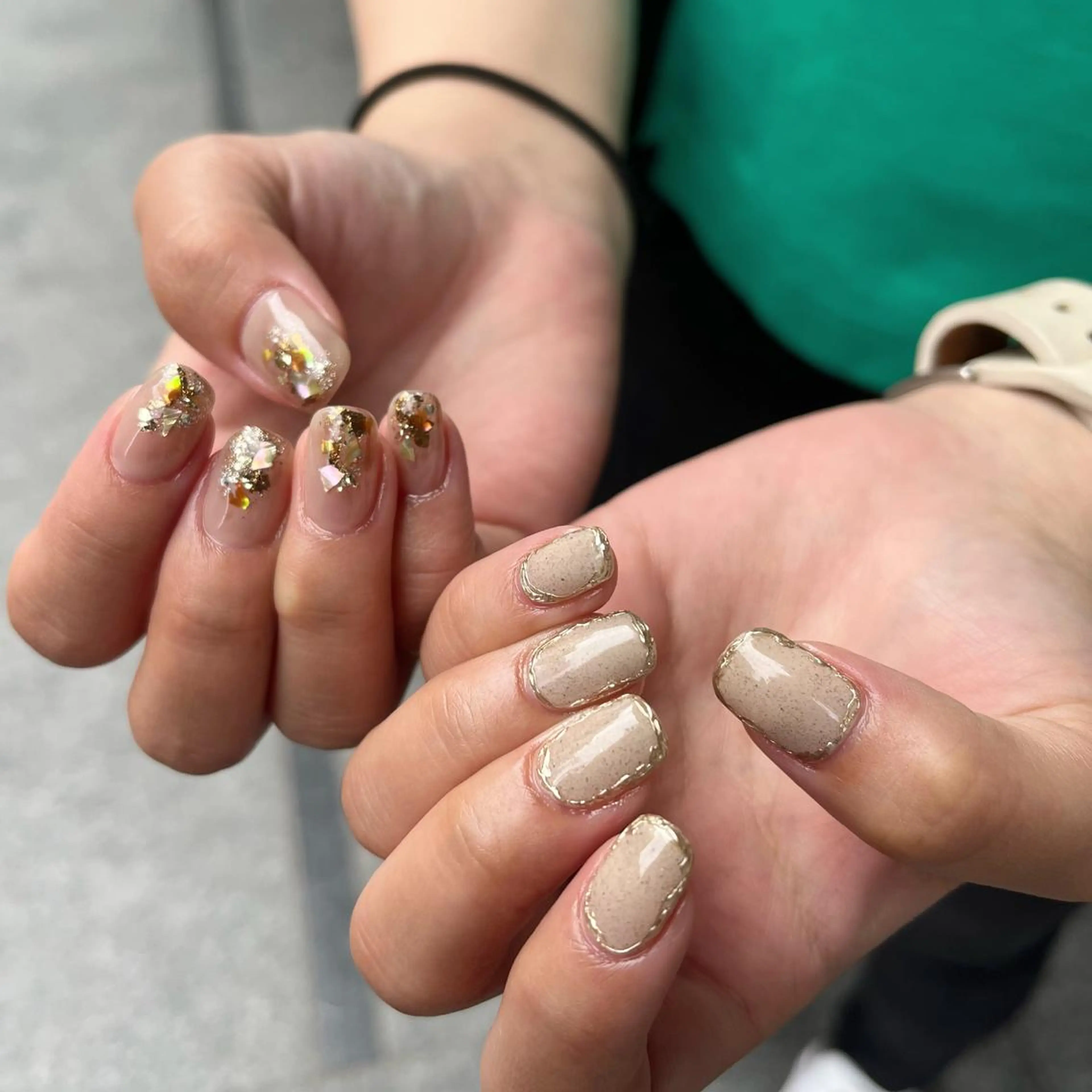 ネイル ハンドネイル 🥀 Kanaのネイルデザイン