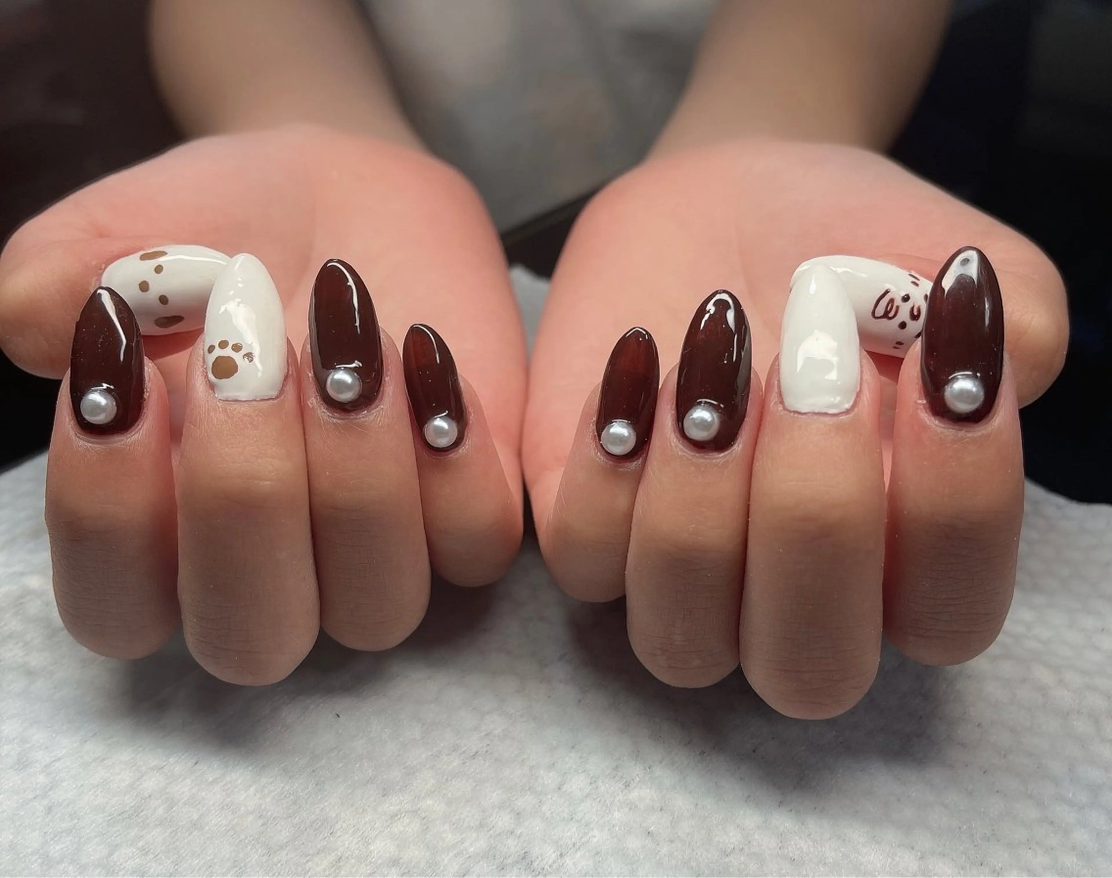 ネイル 美:LOVE Nail所属・Nail Lienのネイルデザイン