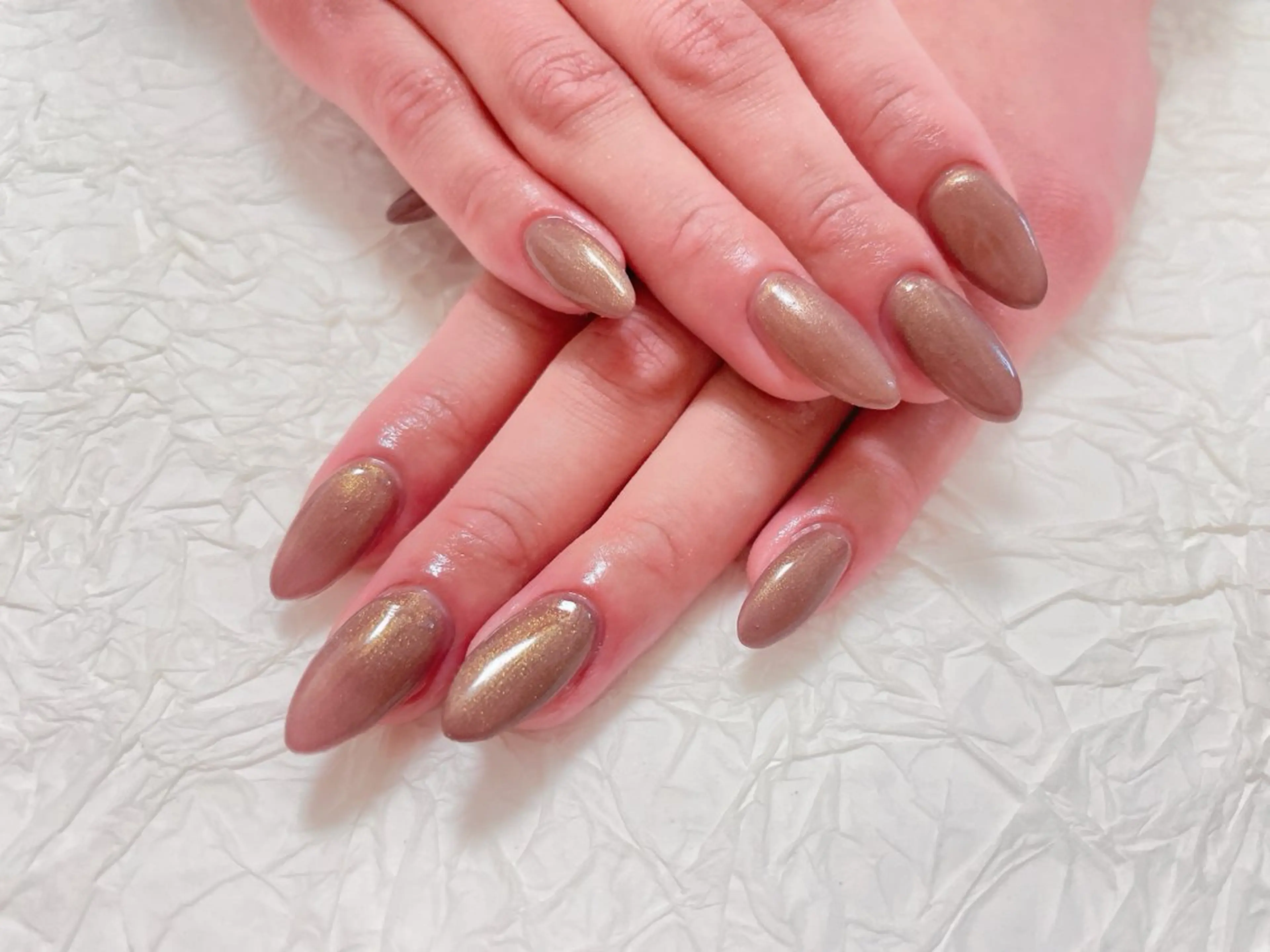 ネイル ハンドネイル ハンドケア ゆ か_Nails💫のネイルデザイン
