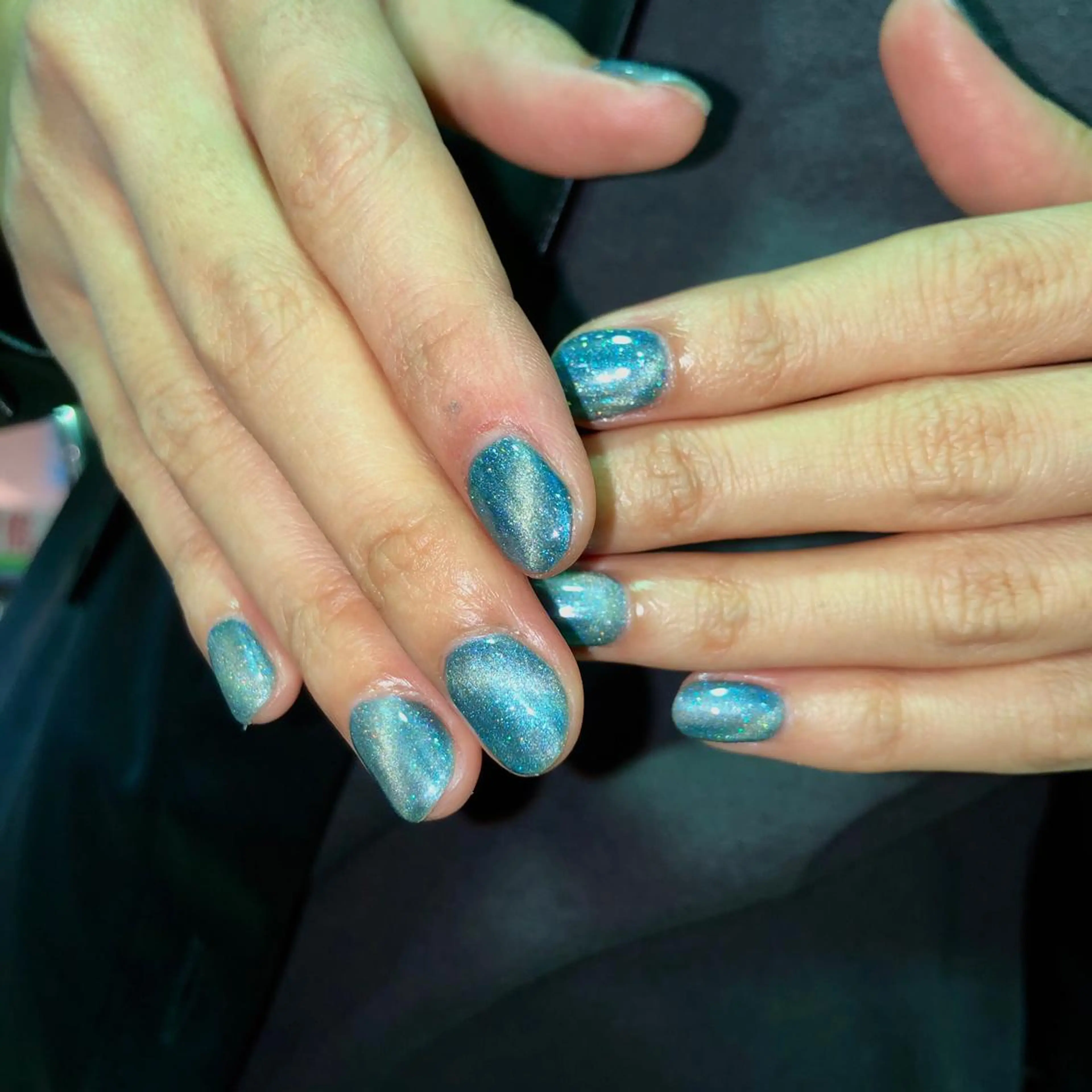 ネイル 新井 ひなののネイルデザイン