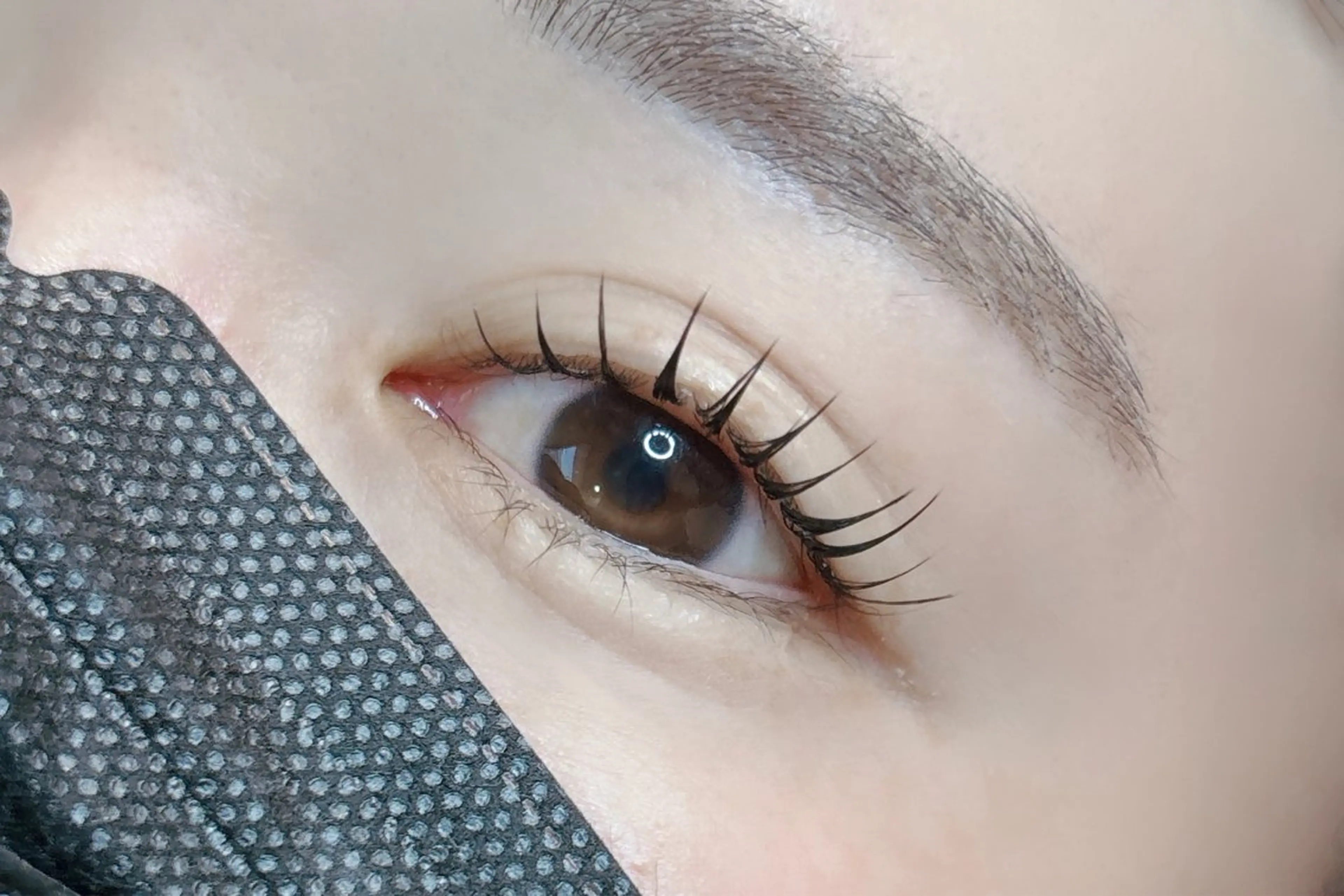 マツエク・マツパ サロンイズディス所属・🐥日比野 令🐥のマツエク・マツパデザイン