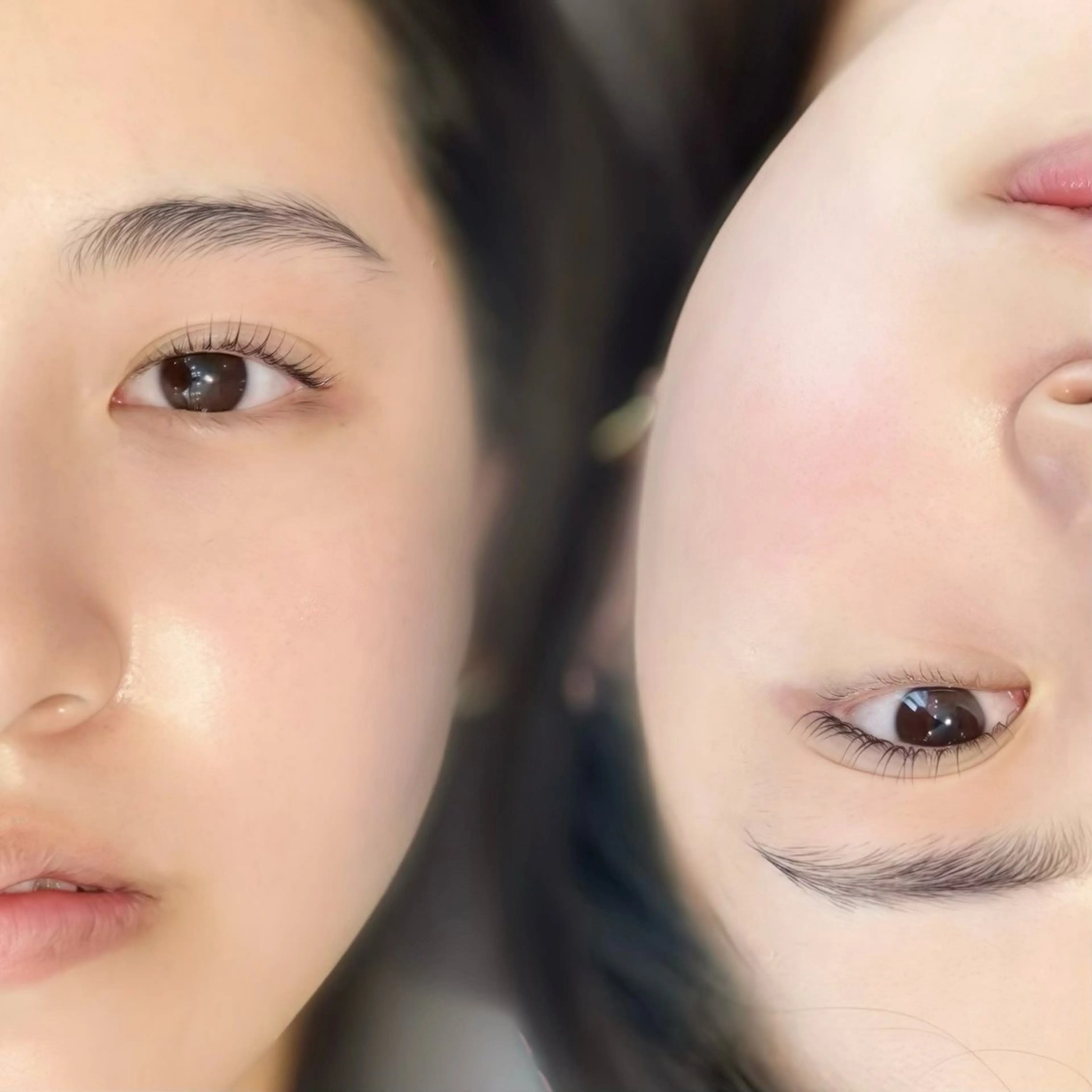 マツエク・マツパ 大阪/上本町/鶴橋 YUKOのマツエク・マツパデザイン