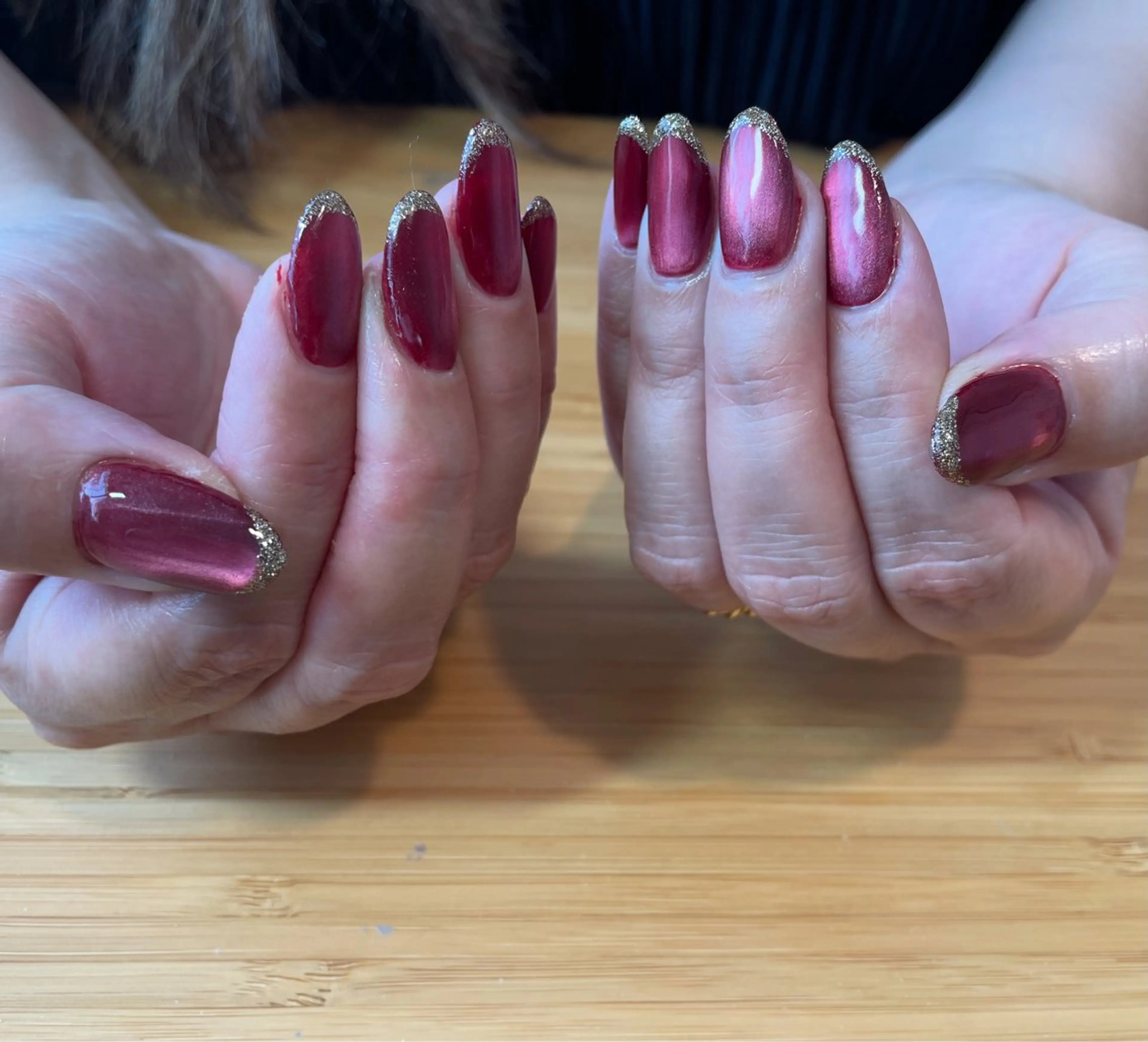 ネイル ハンドネイル Nailist Missaのネイルデザイン