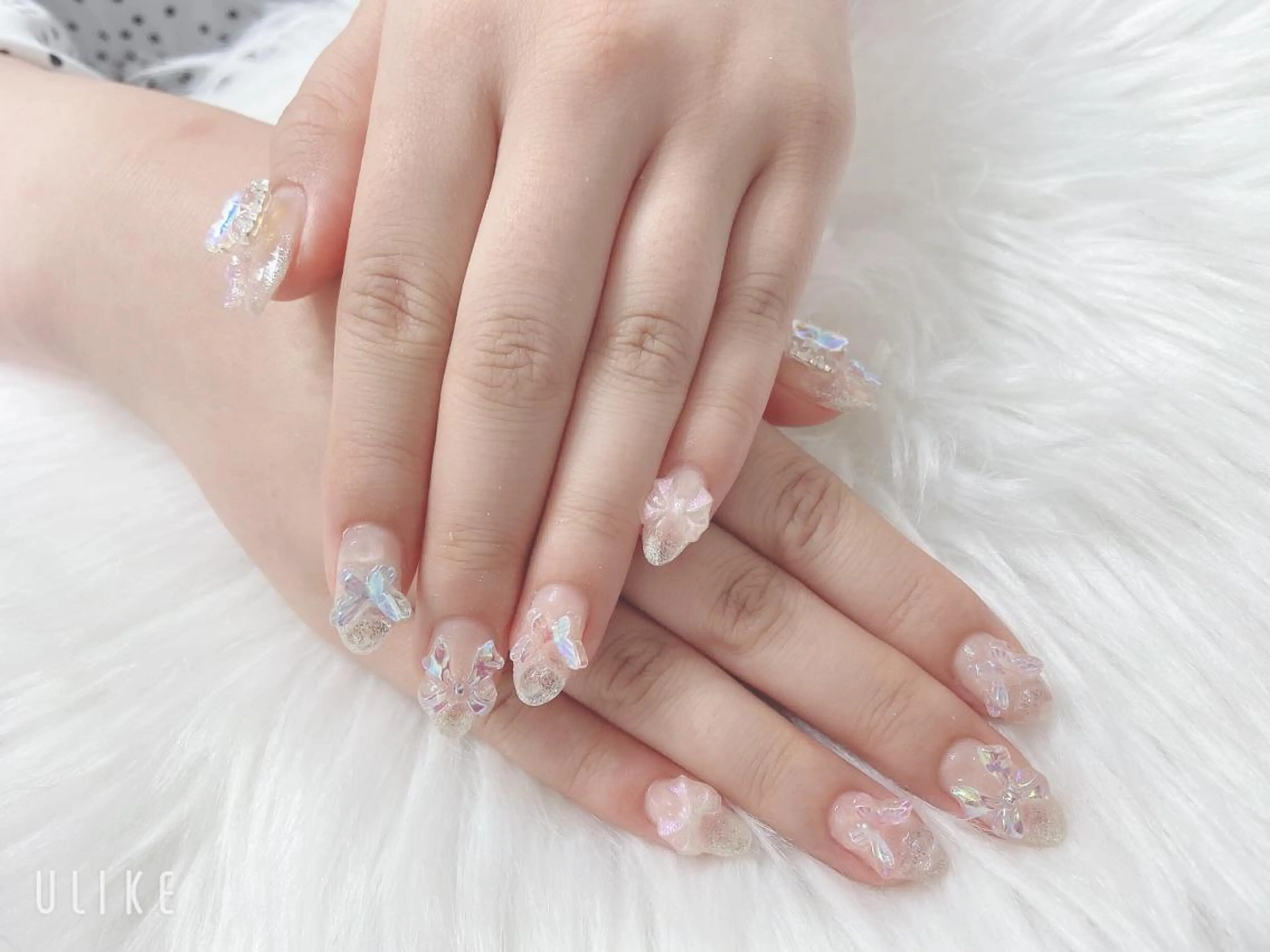 ネイル 菲菲ネイルサロン所属・FF フィフィネイルサロンのネイルデザイン