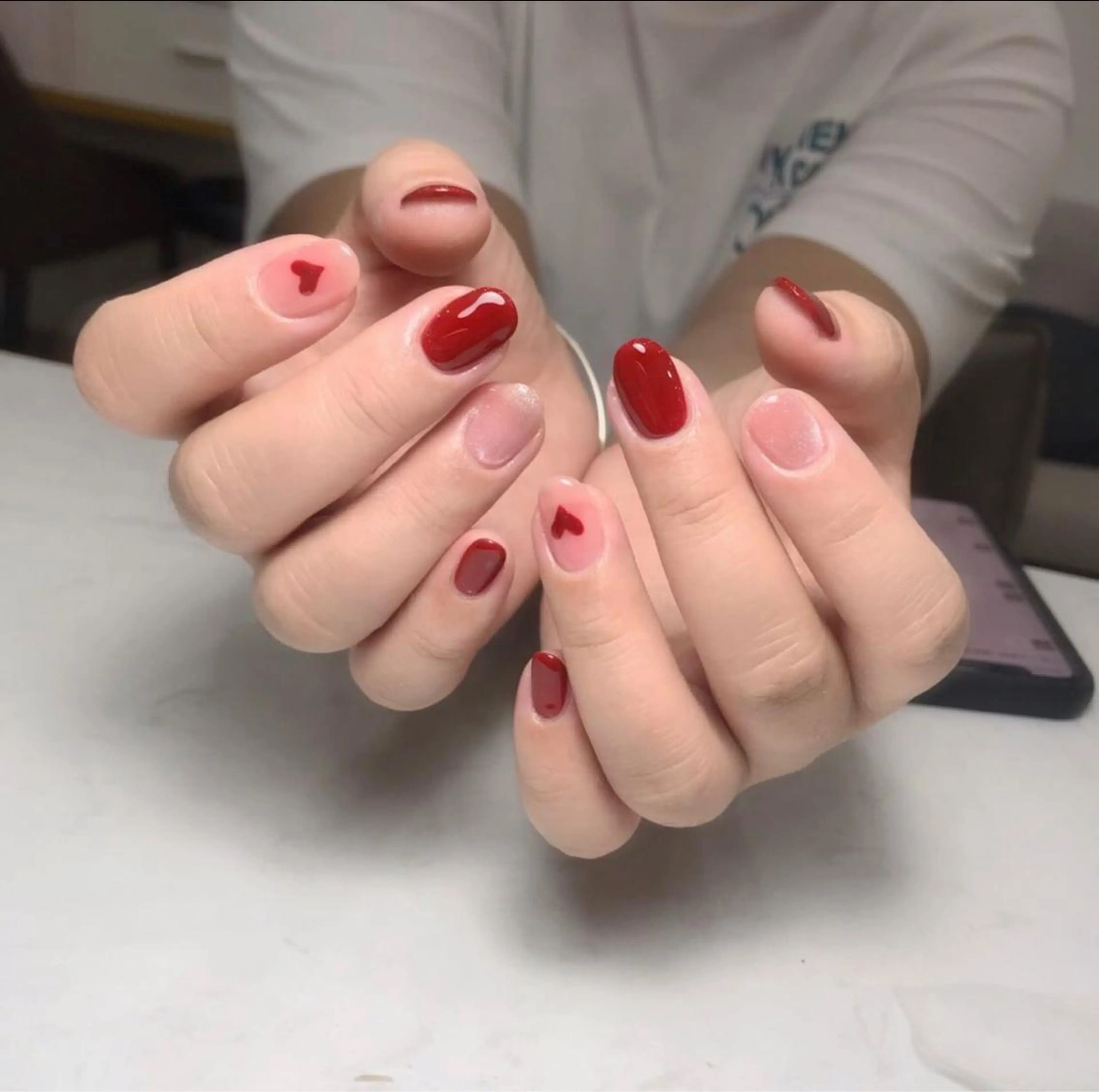 ネイル ハンドネイル Queen’s 歌舞伎町店のネイルデザイン