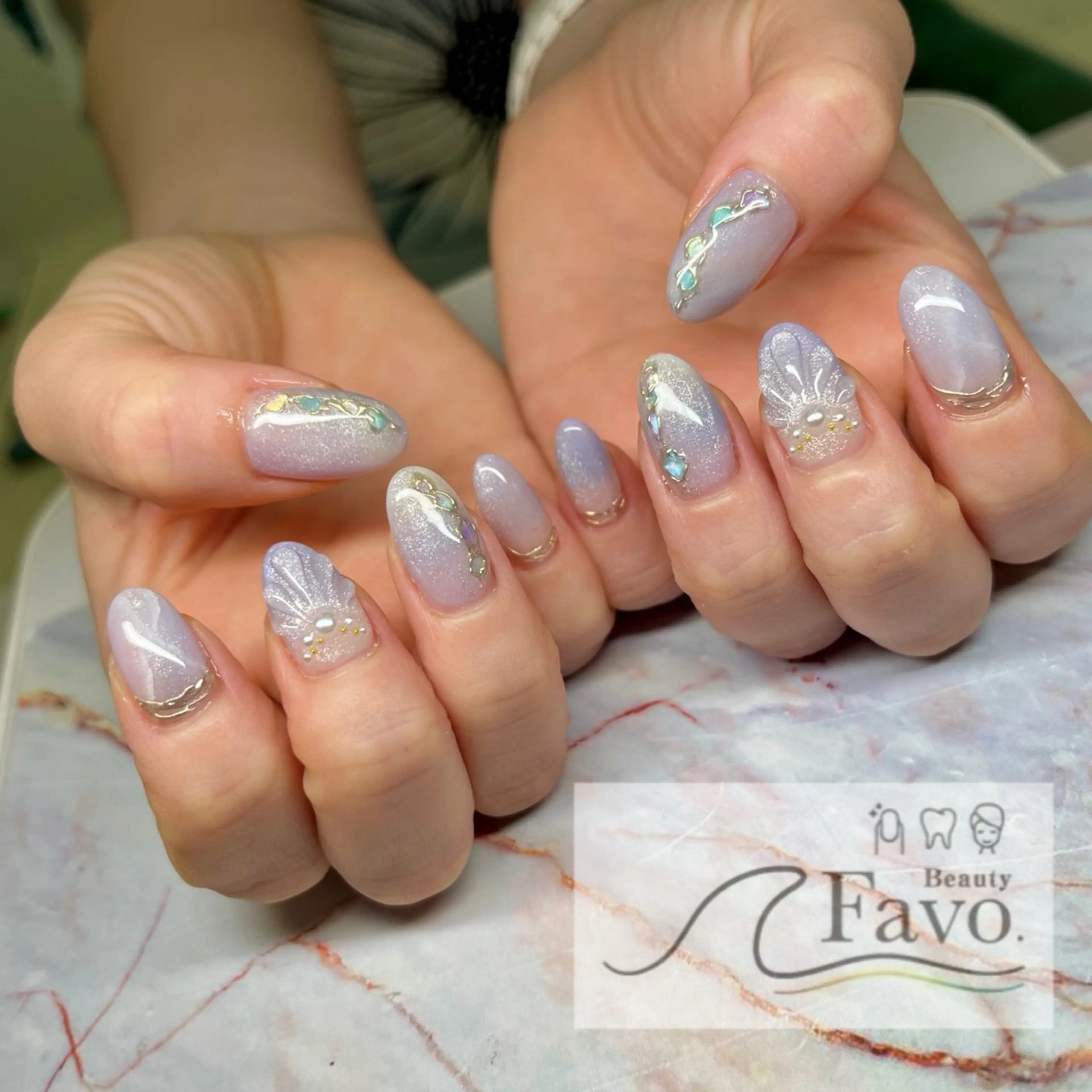 ネイル BeautyFavo .byKannaのネイルデザイン