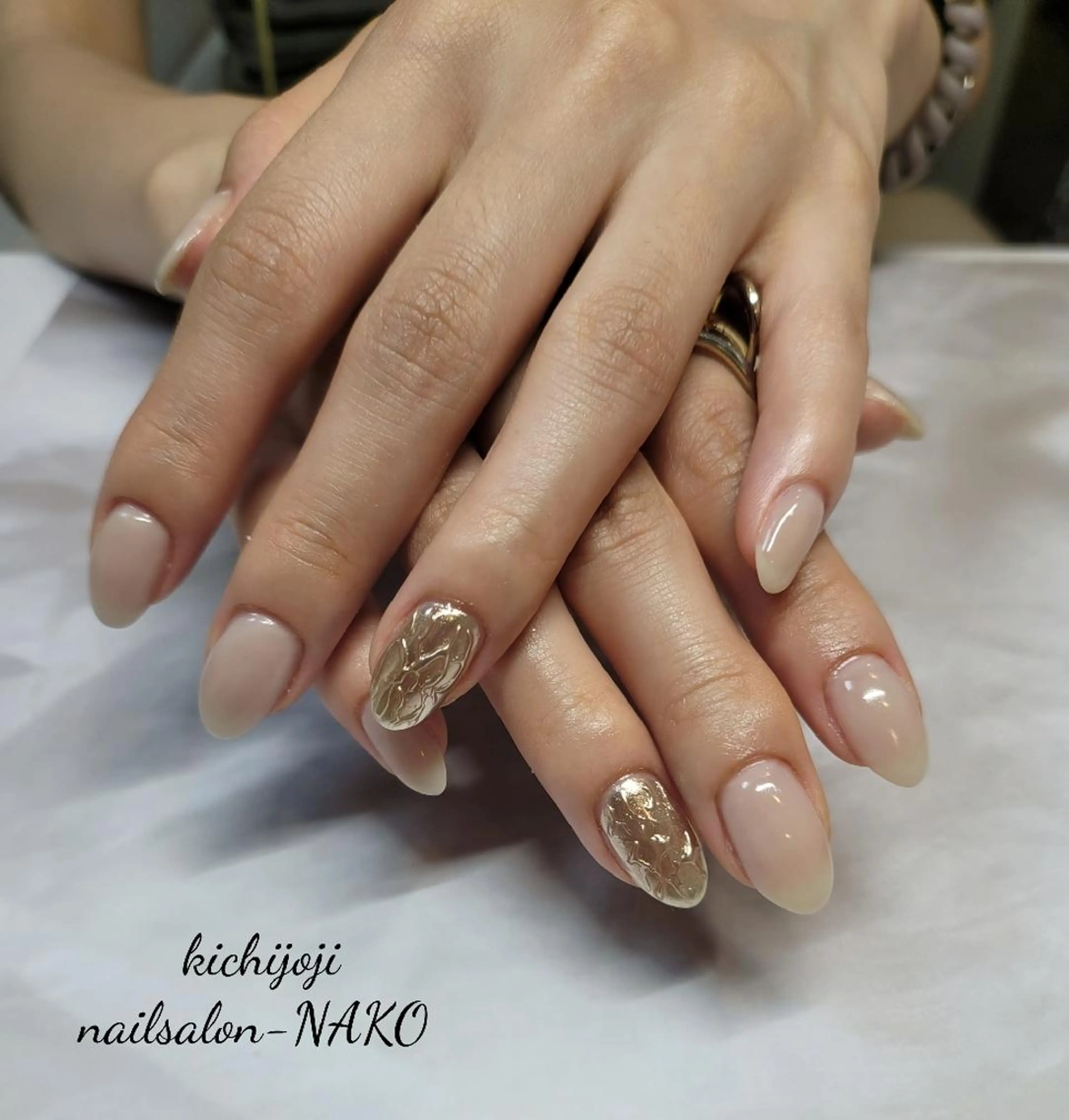 ネイル Salon-NAKO 🐷shirai🐷のネイルデザイン