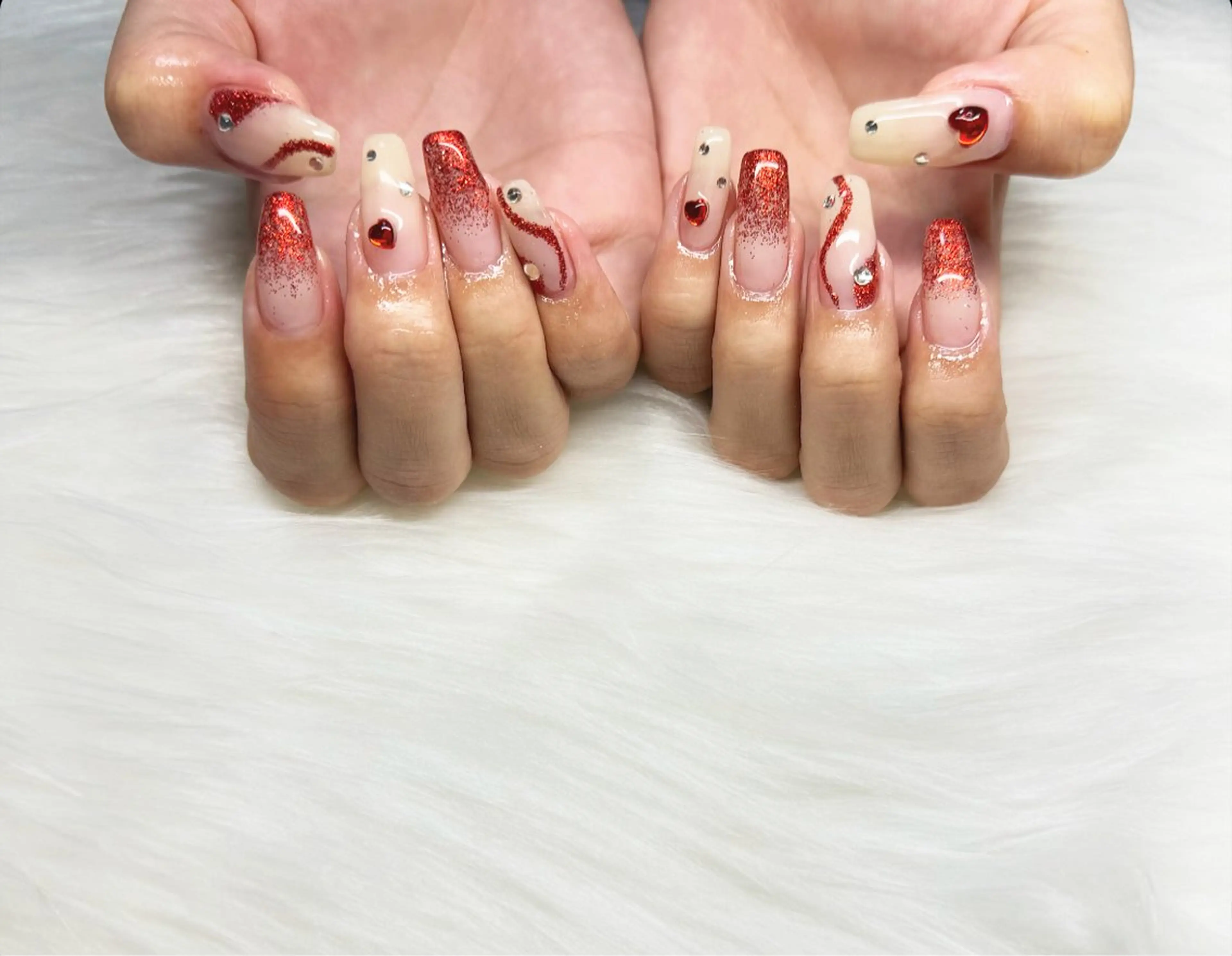 ネイル nailsalon R.のネイルデザイン