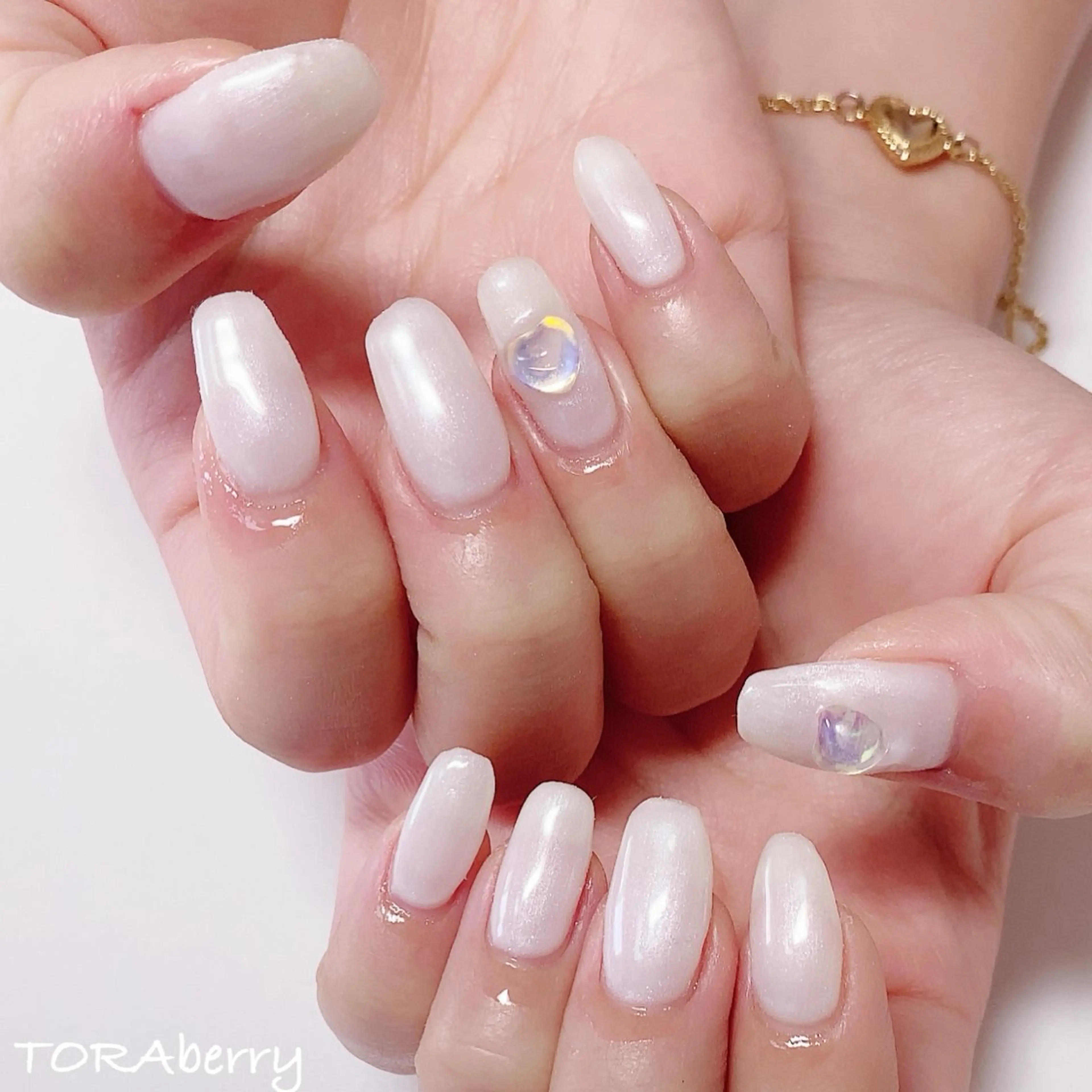 ネイル ハンドネイル ネイリスト なつみのネイルデザイン