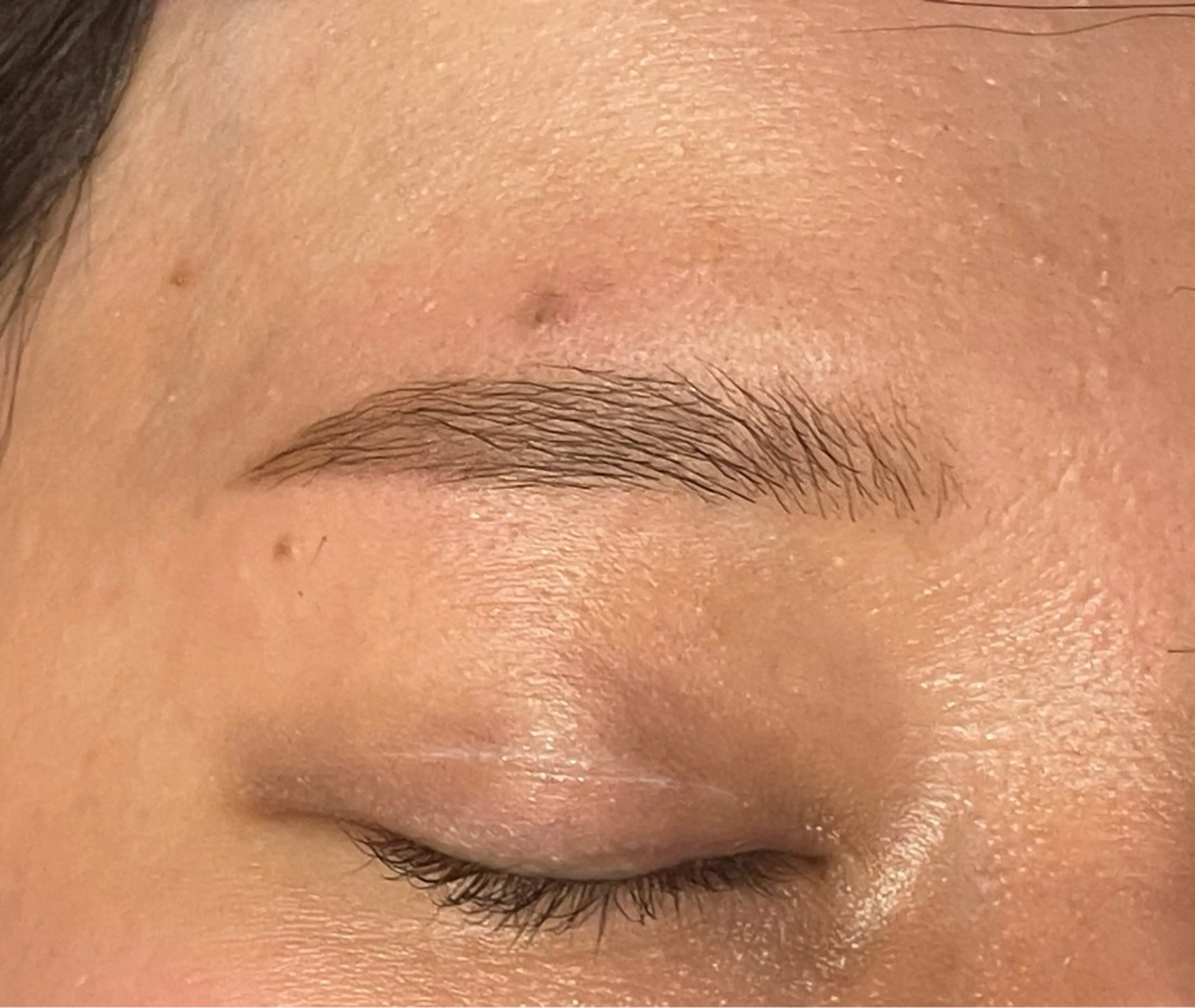 アイブロウ LUANA ☁️MIYAの眉毛・アイブロウイメージ