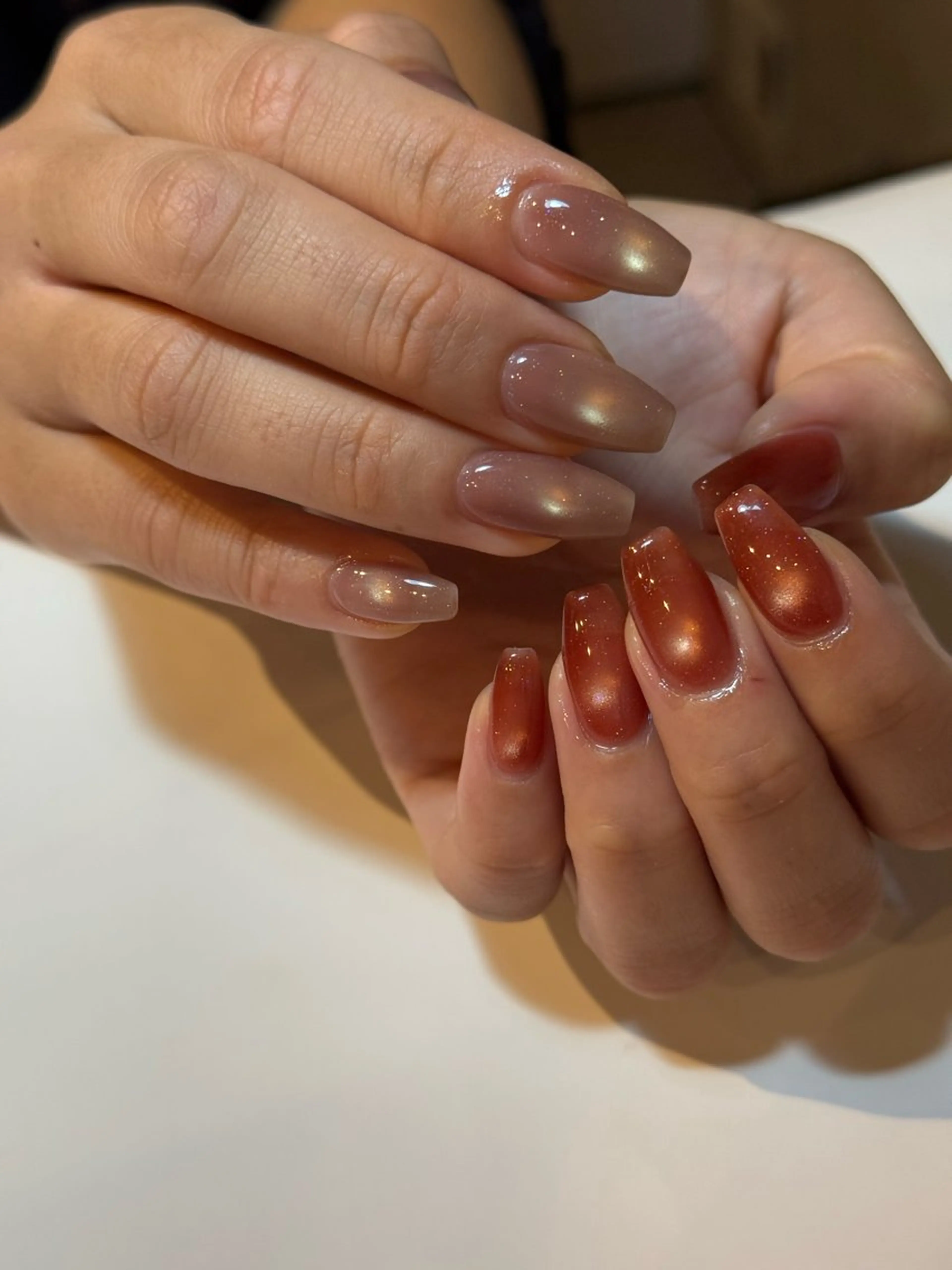 ネイル マグネットネイル Manon Yuiのネイルデザイン